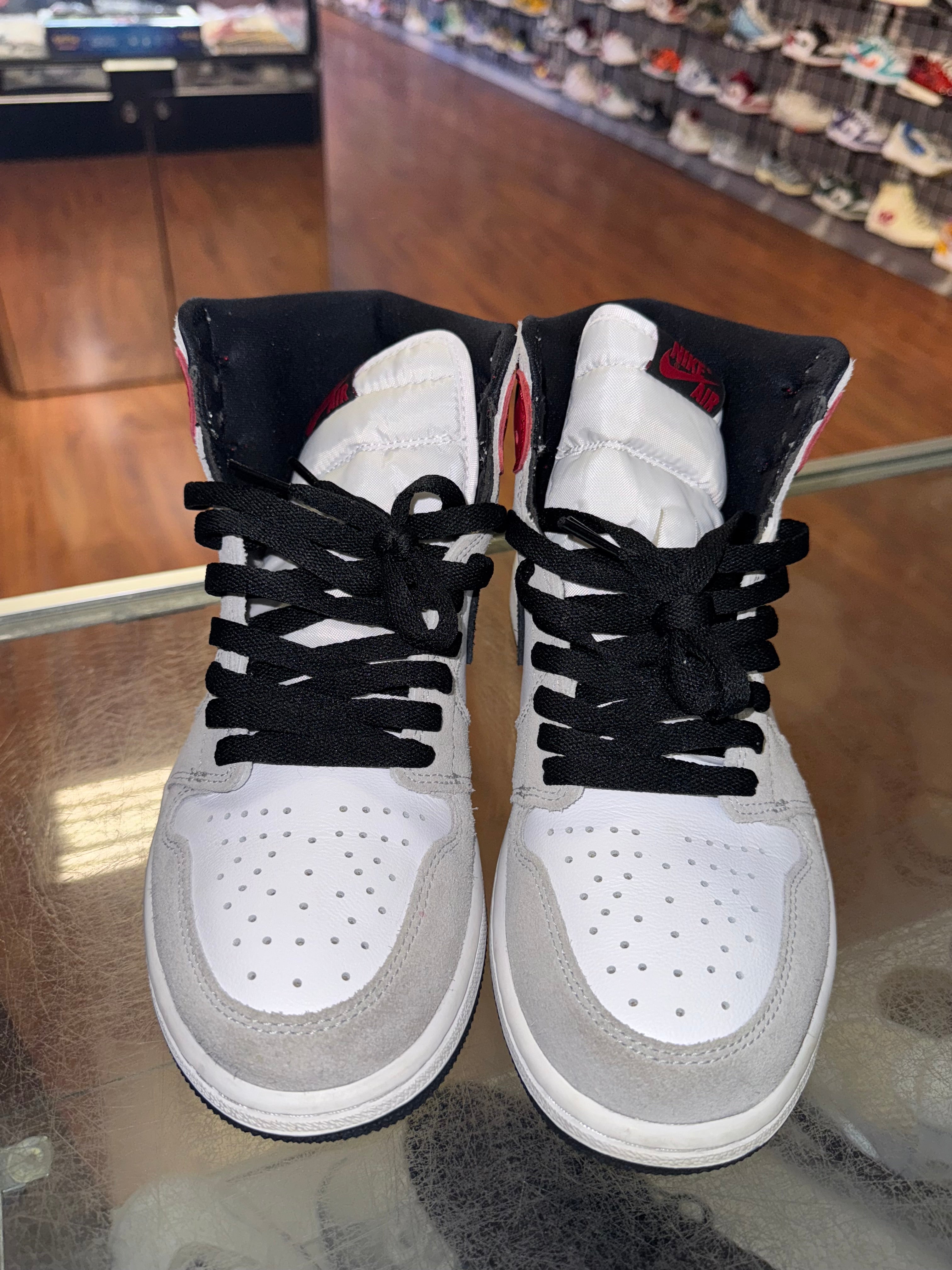 Size 9 Air Jordan 1 "Smoke Grey"