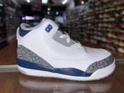 Size 10c Air Jordan 3 “Midnight Navy” Brand New (TD)