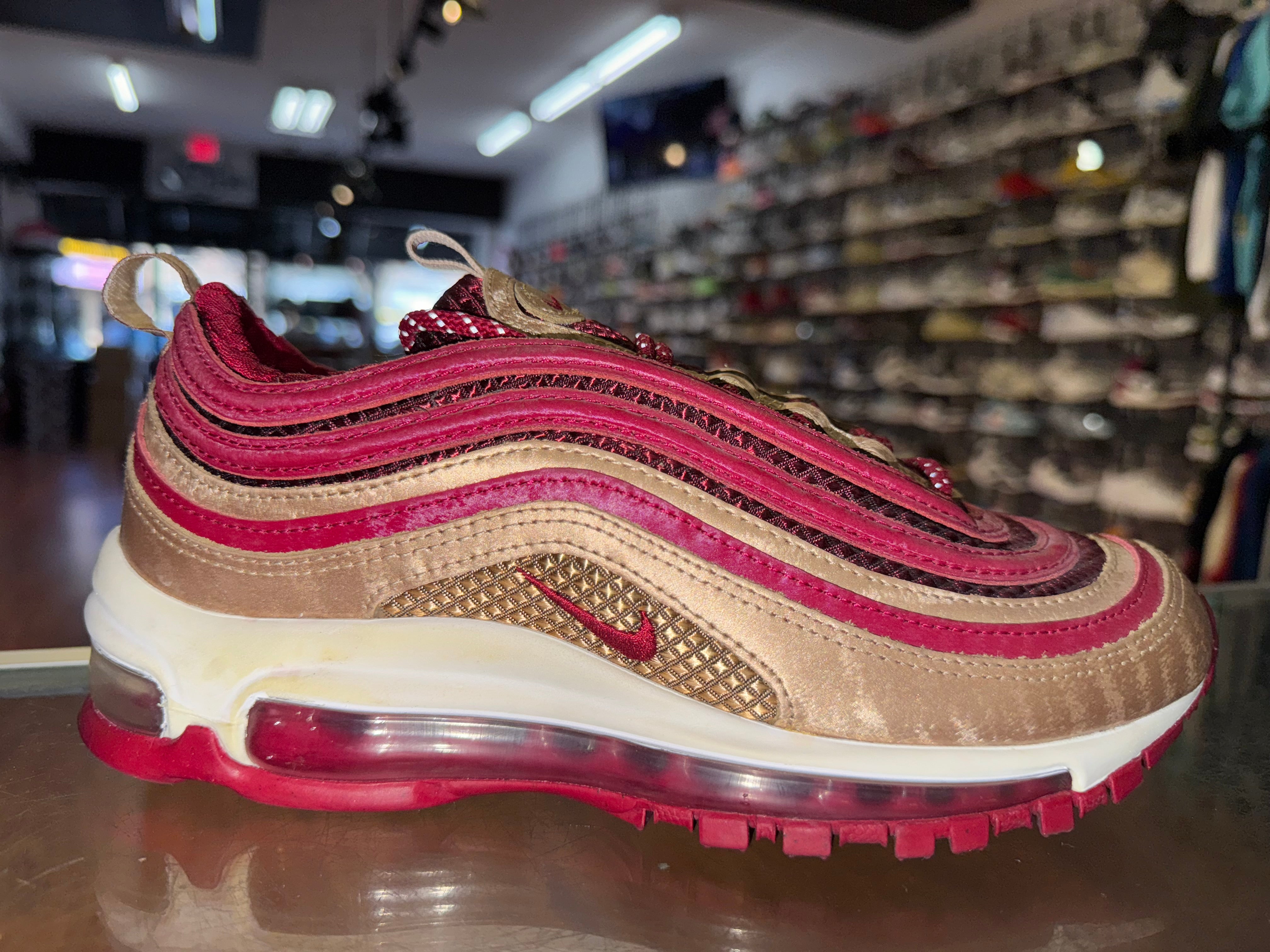 Size 5y Air Max 97 "Noble Red"