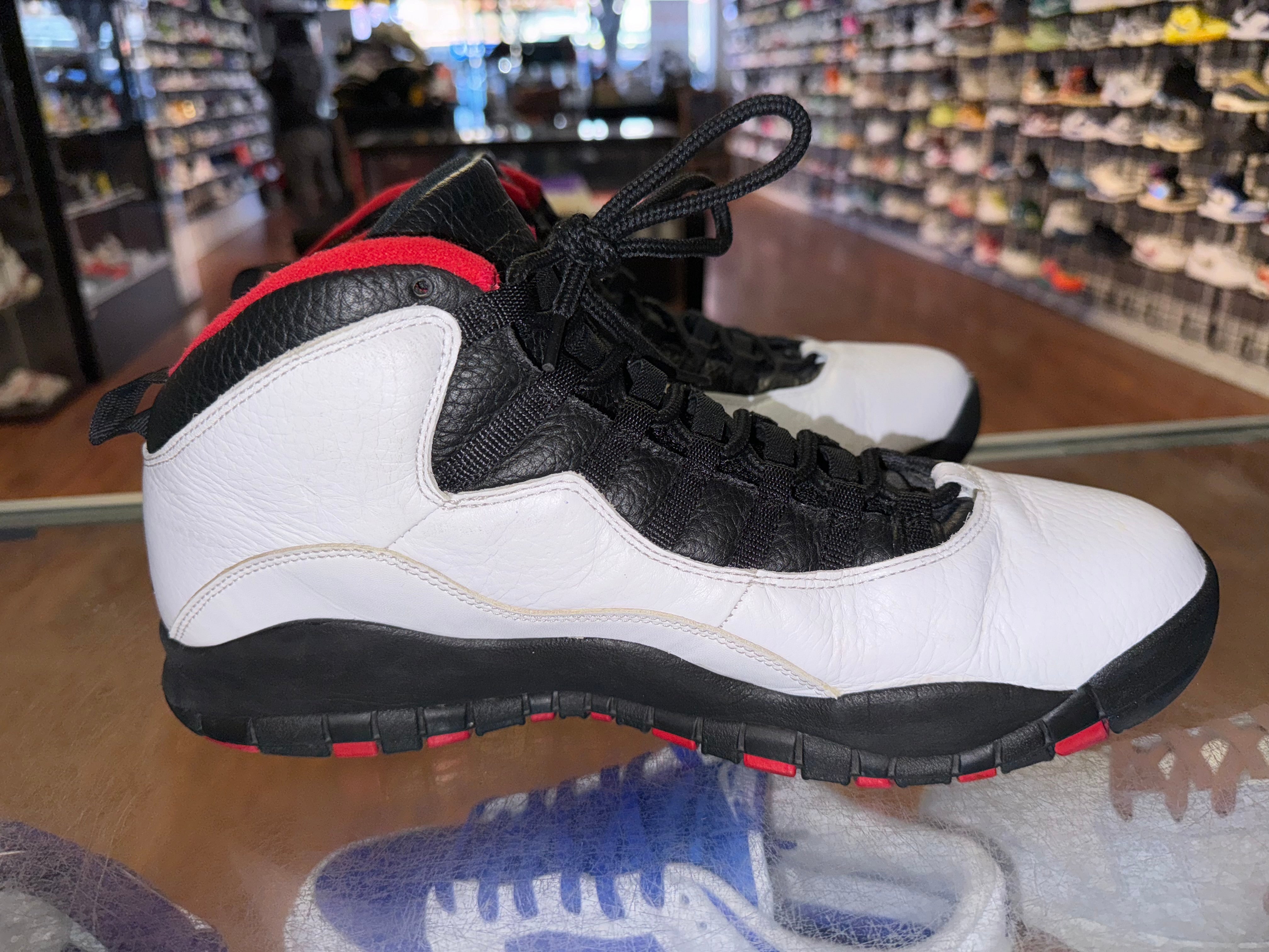 Size 13 Air Jordan 10 "Double Nickel"