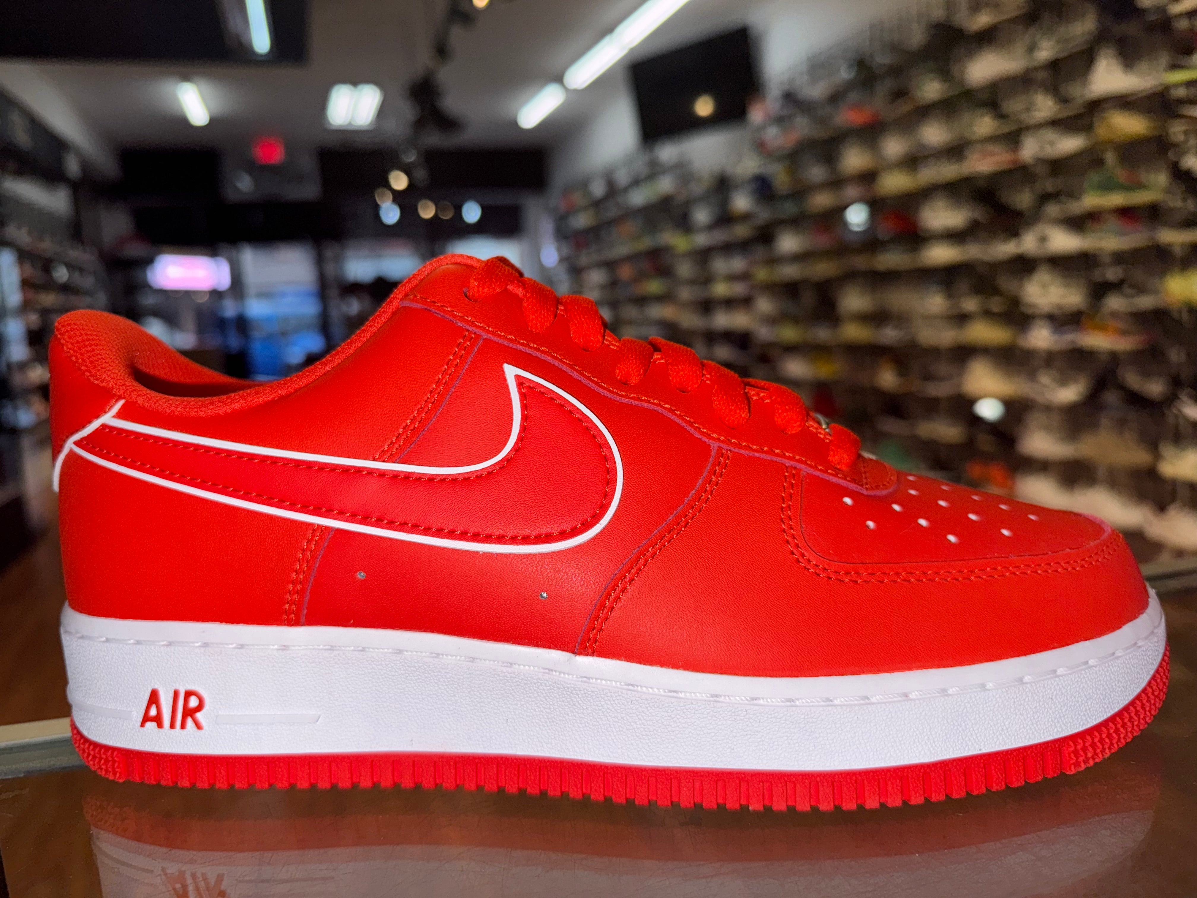 Size 10 Air Force 1 “Picante” Brand New