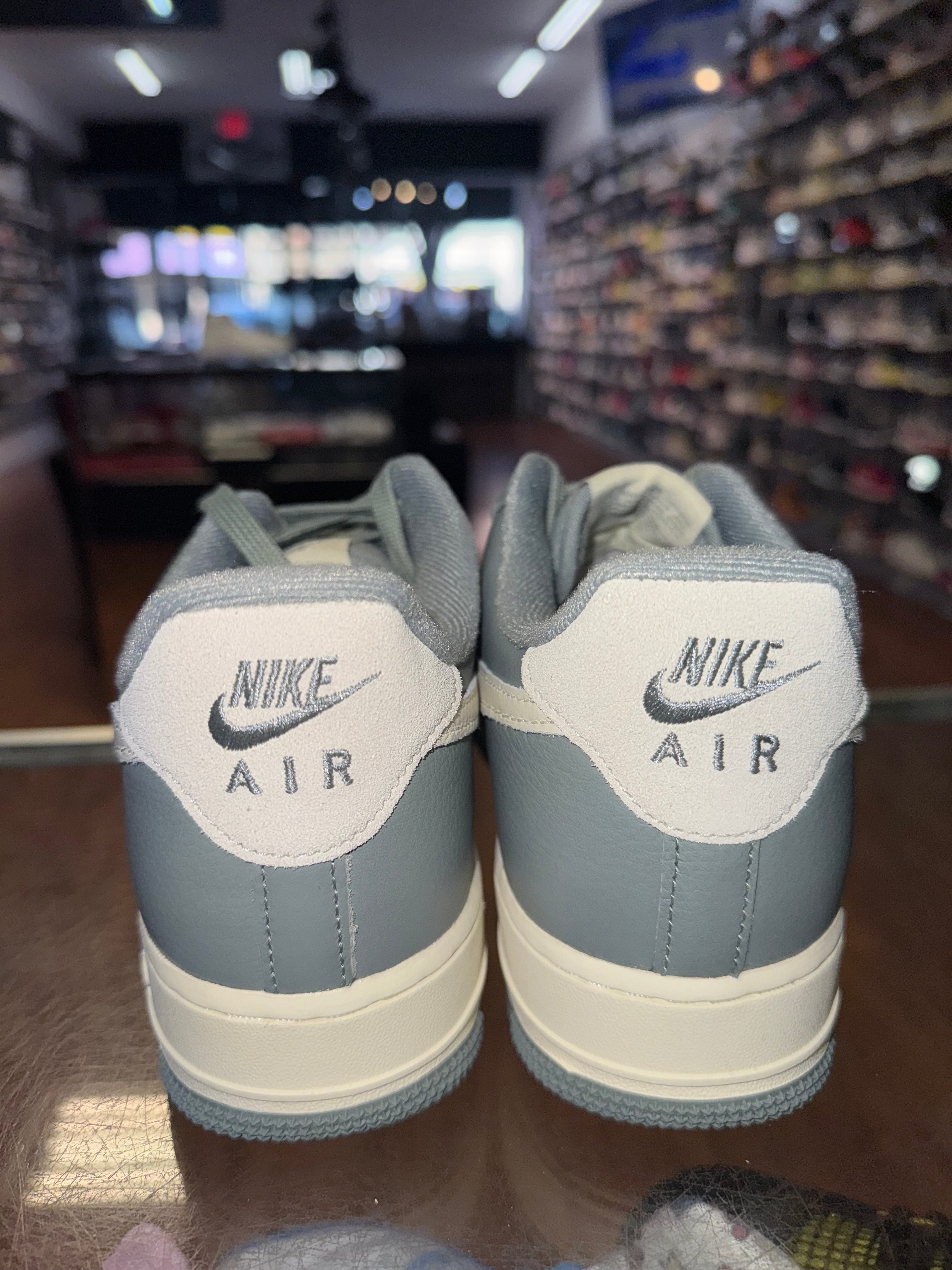 Size 8.5 Air Force 1 Low "Mica Green Coconut Milk" Brand New