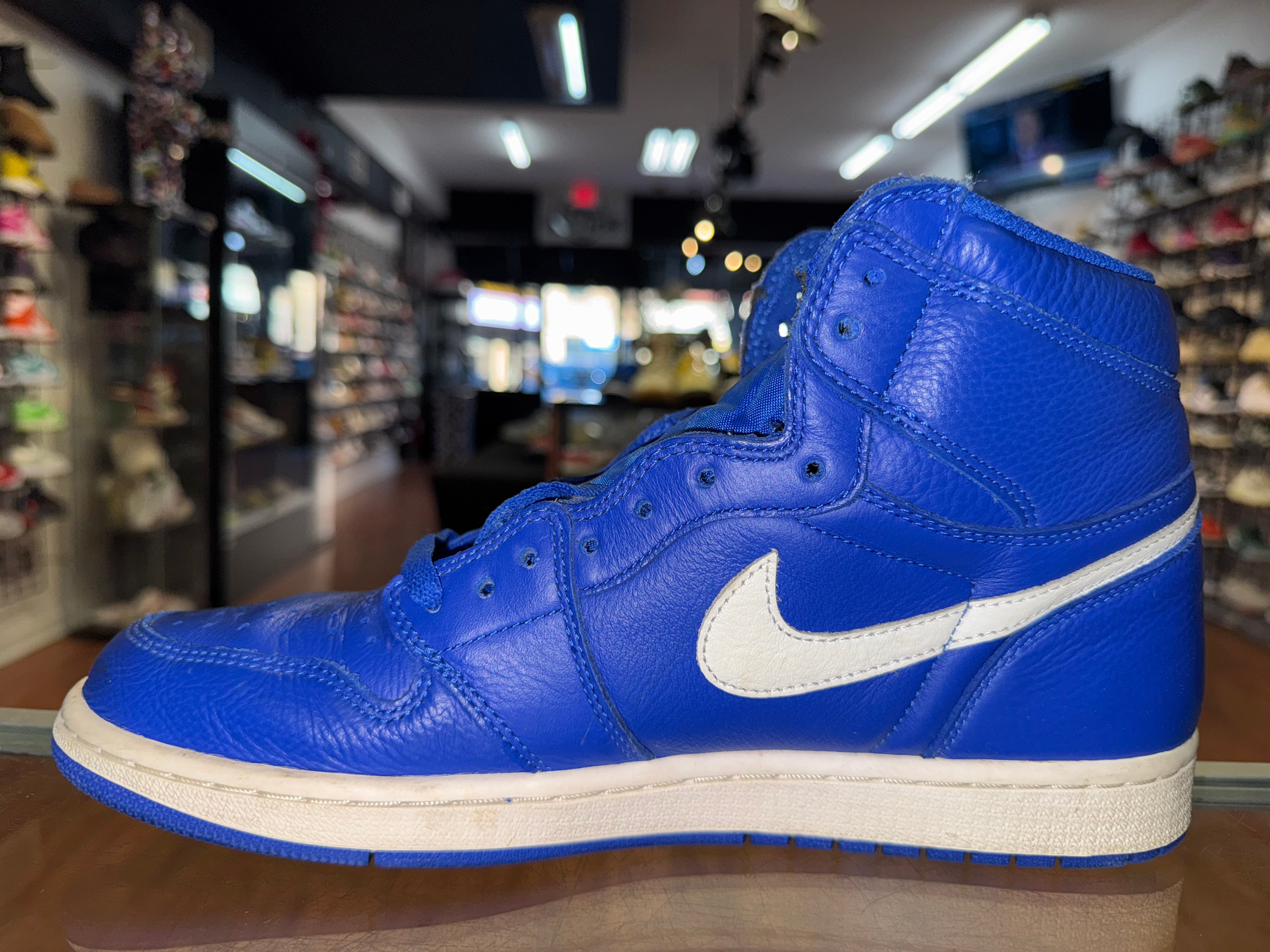 Size 11 Air Jordan 1 "Hyper Royal"