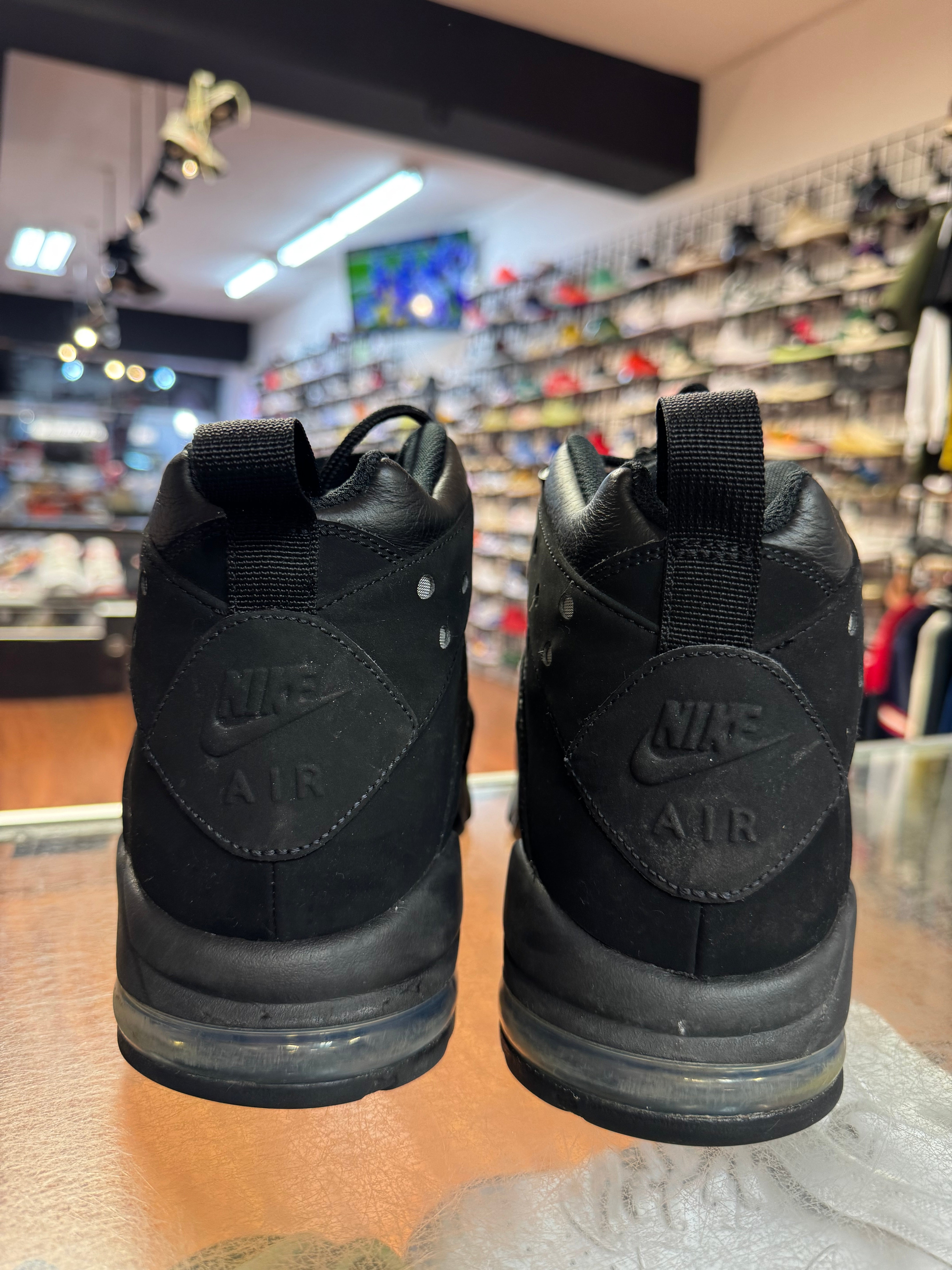 Size 11 Air Max 2 CB '94 "Triple Black"