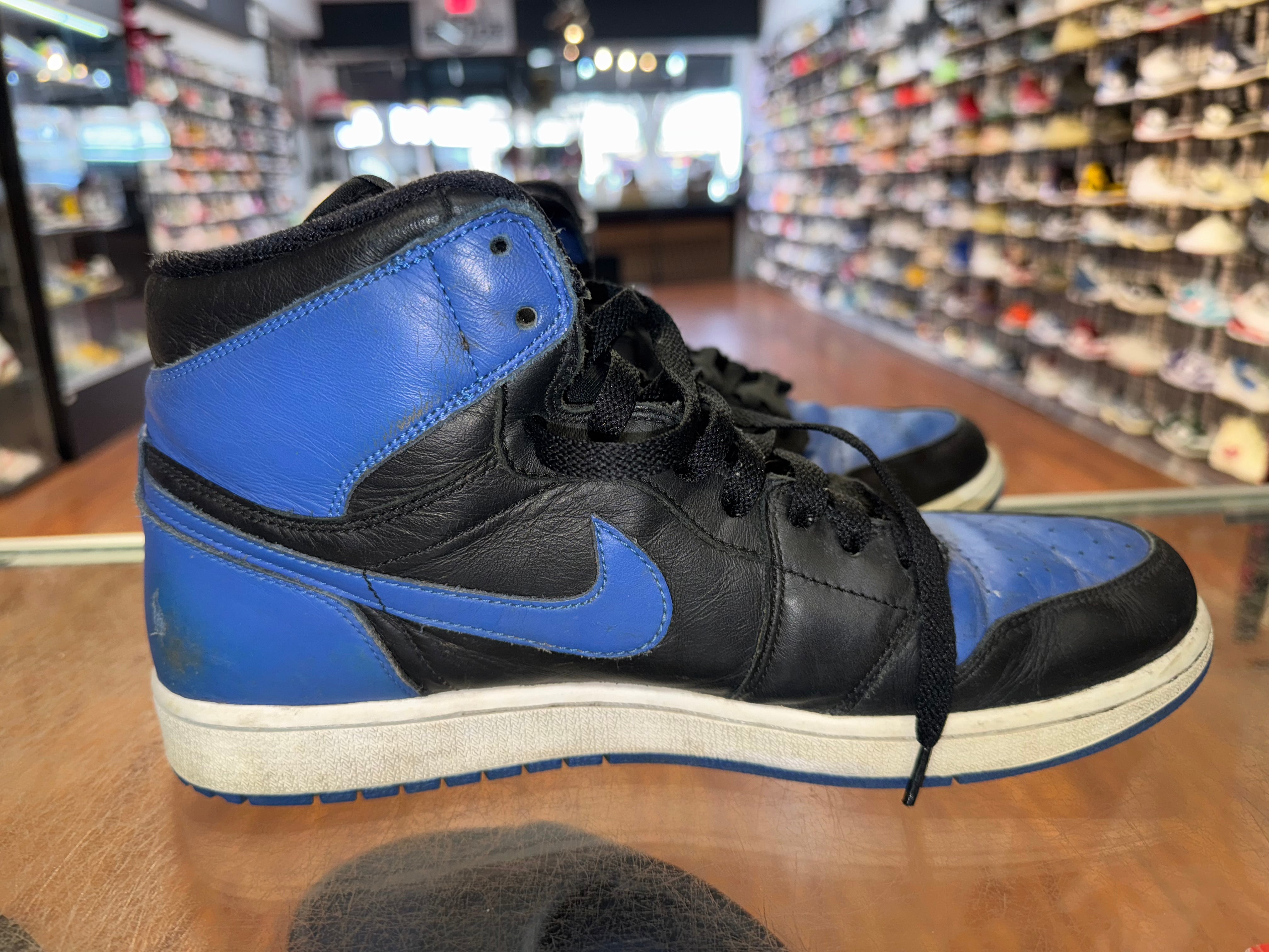 Size 11 Air Jordan 1 "Royal" 2013 - NB