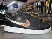 Size 9.5 (11W) Dunk Low "Primal Black" Brand New