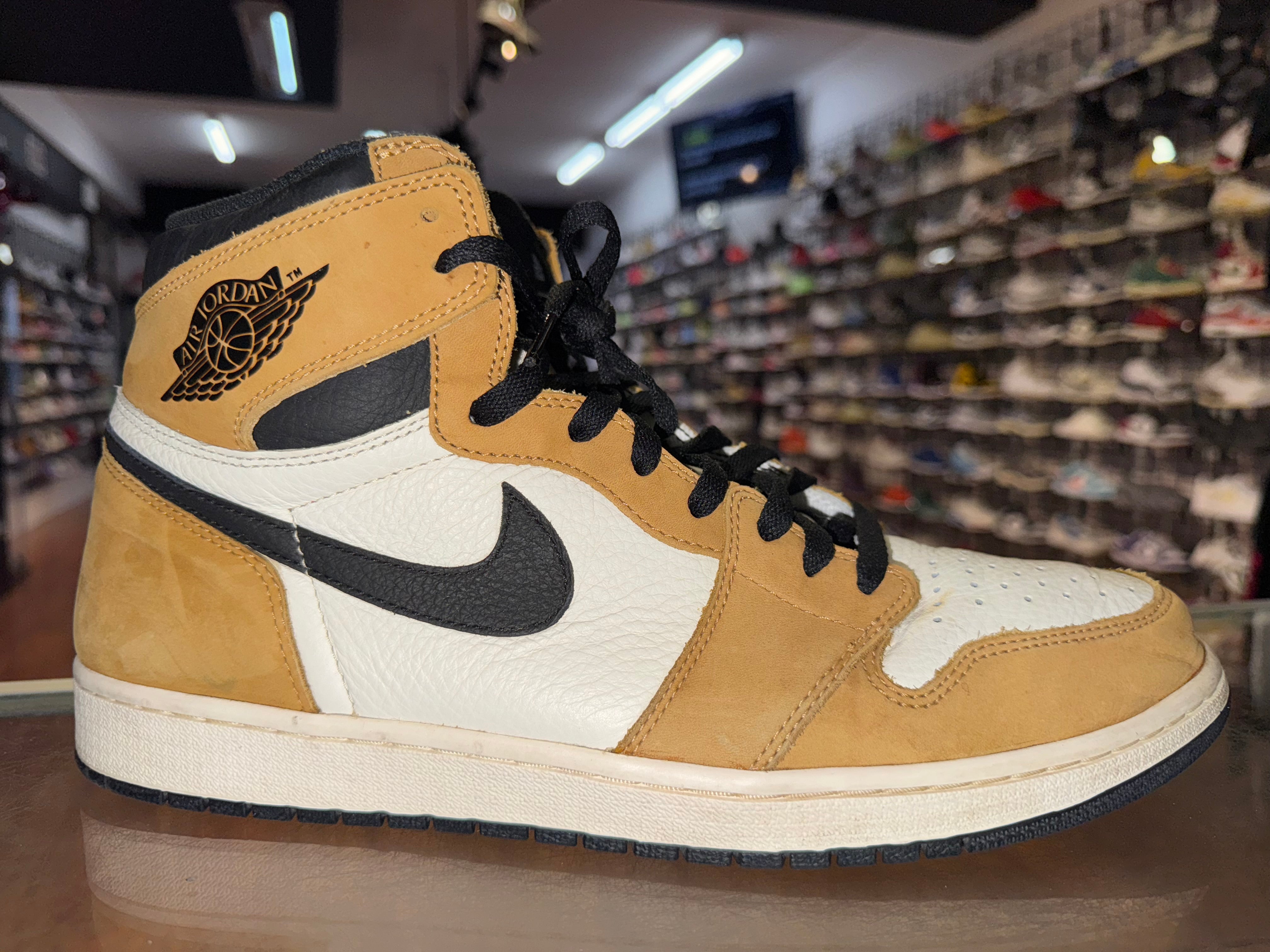 Size 14 Air Jordan 1 "Rookie of the Year"