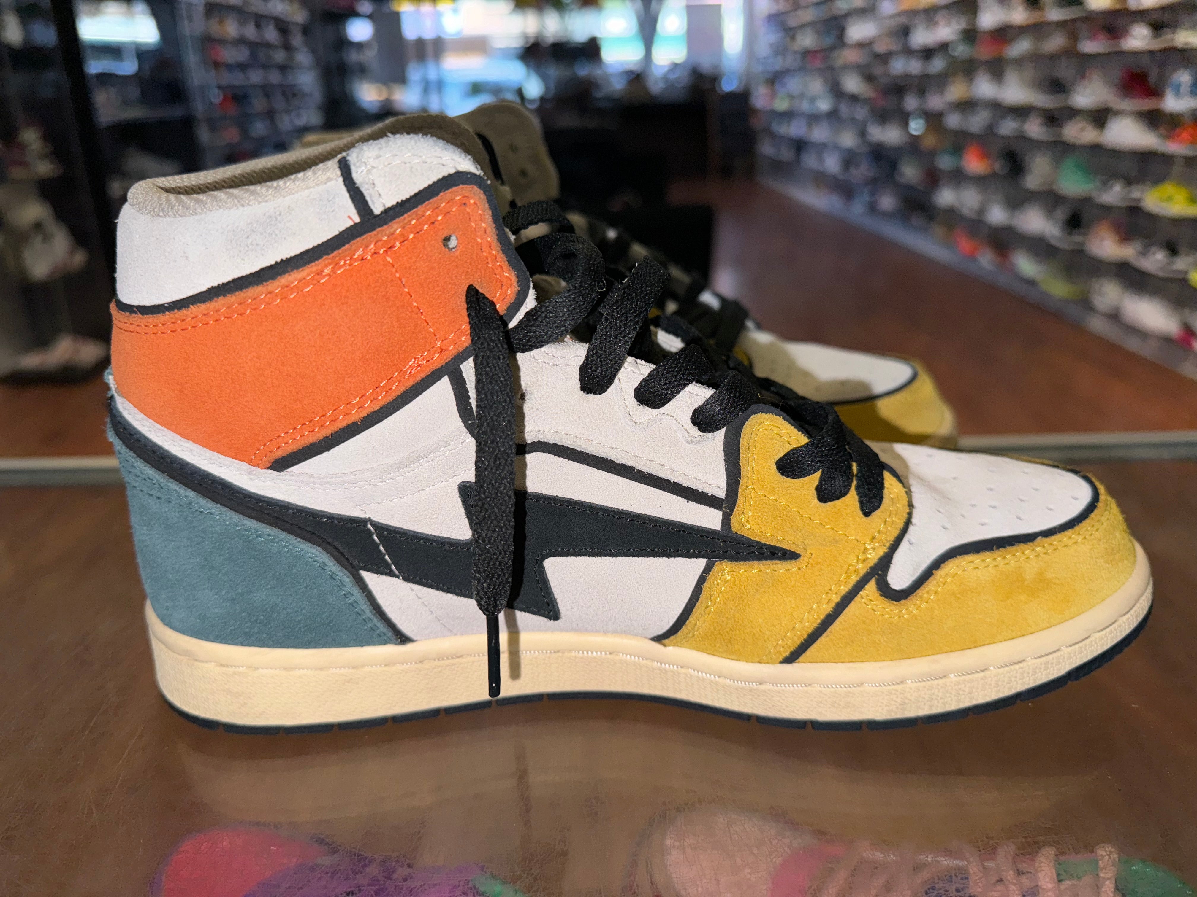 Size 10 Kool Kiy 85’ High “De Stijl Edition”