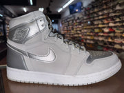 Size 12 Air Jordan 1 COJP “Silver”