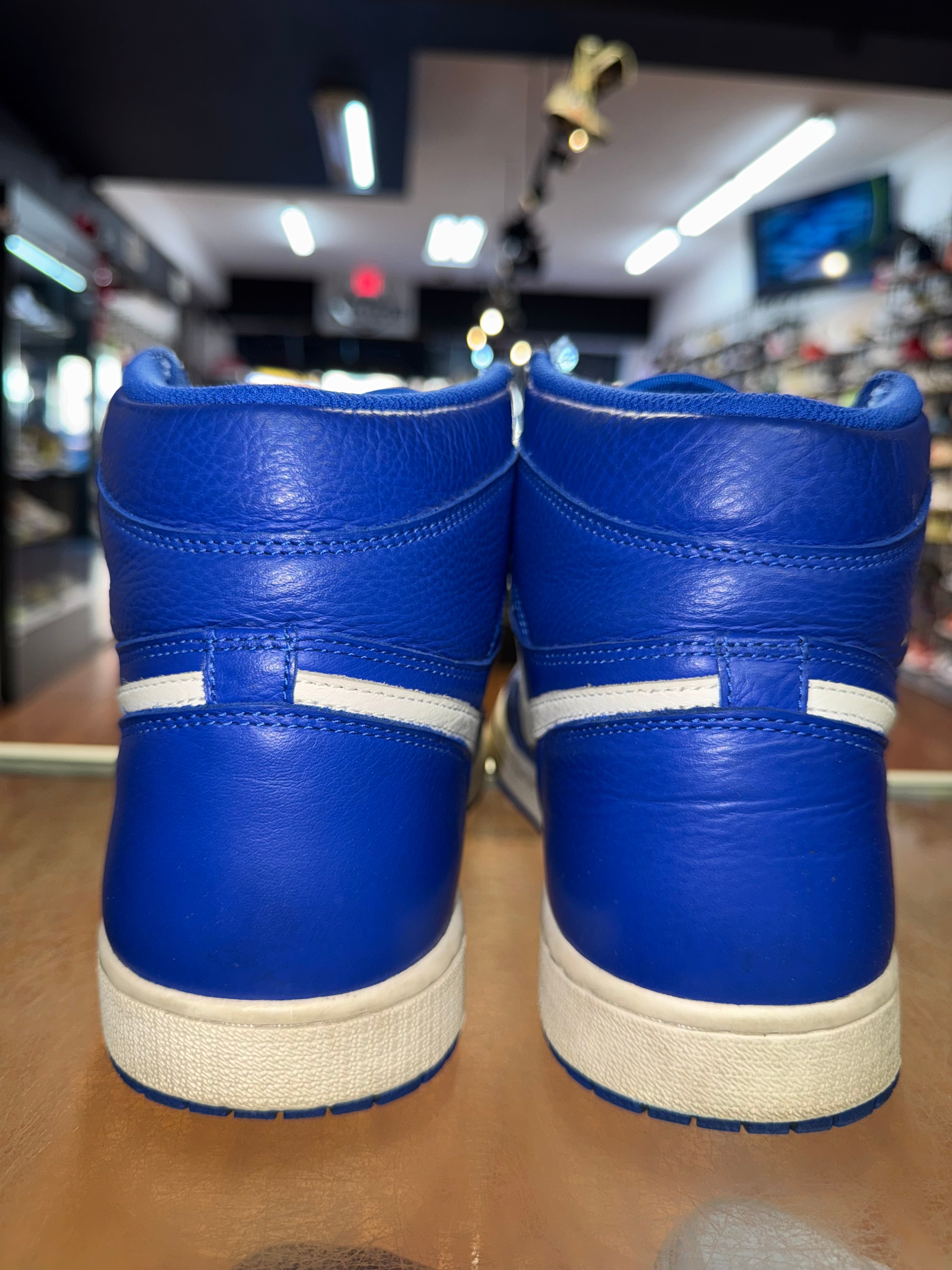 Size 11 Air Jordan 1 "Hyper Royal"