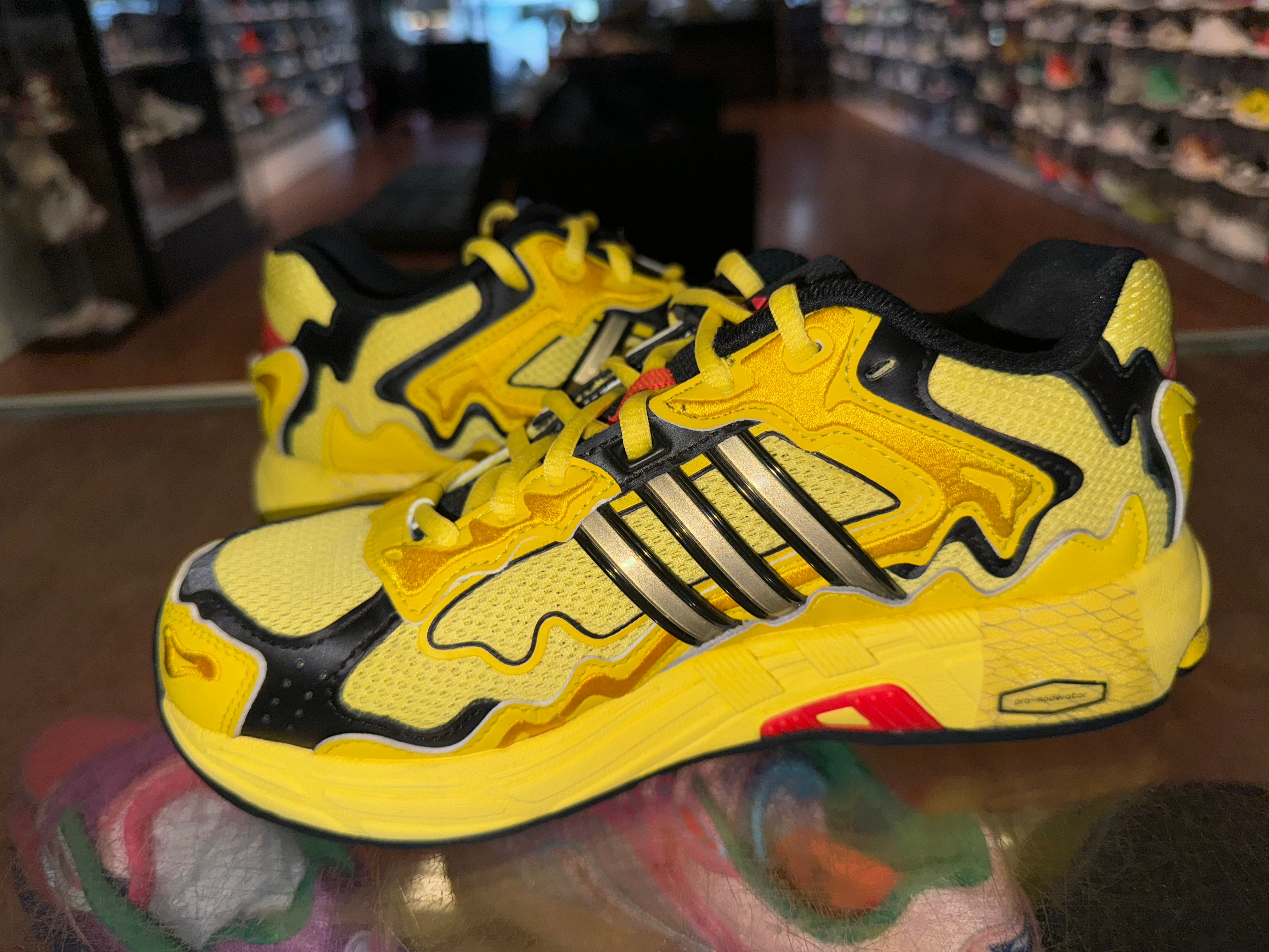 Size 6 Bad Bunny Adidas Response CL “Yellow”