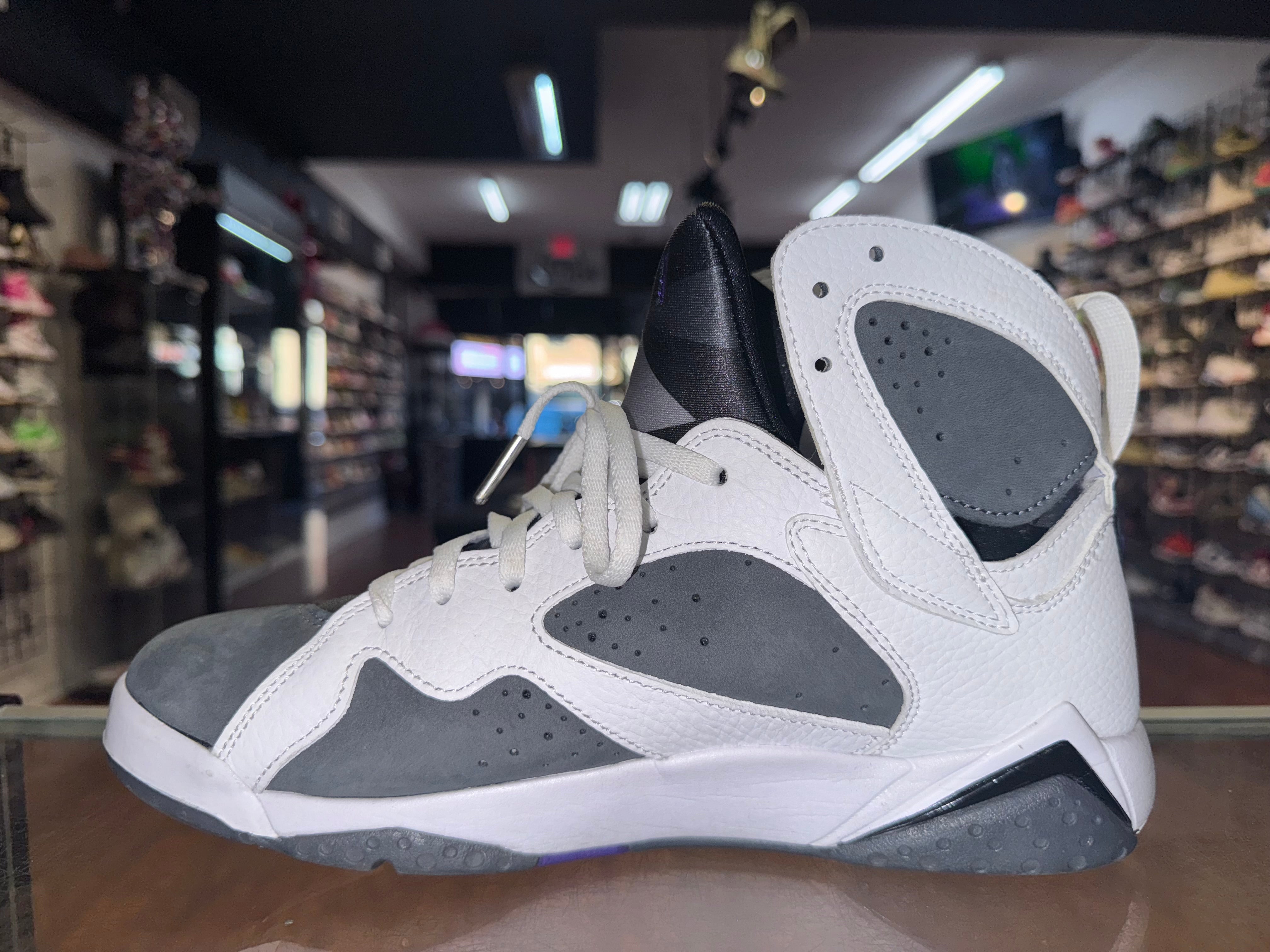 Size 8.5 Air Jordan 7 "Flint"