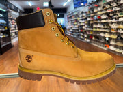 Size 13 Timberland 6 Inch Premium Boot "Wheat"