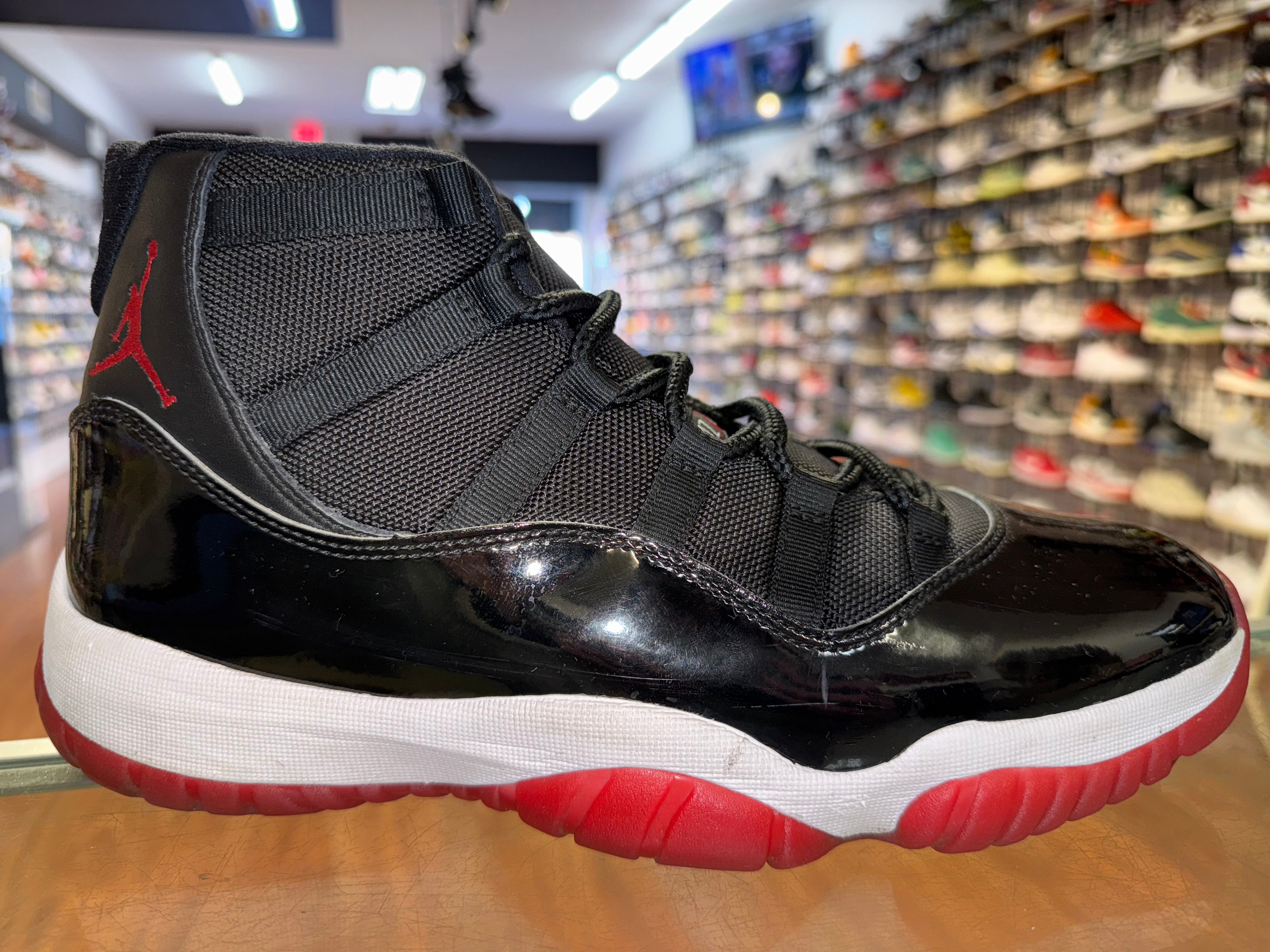 Size 12 Air Jordan 11 “Bred”