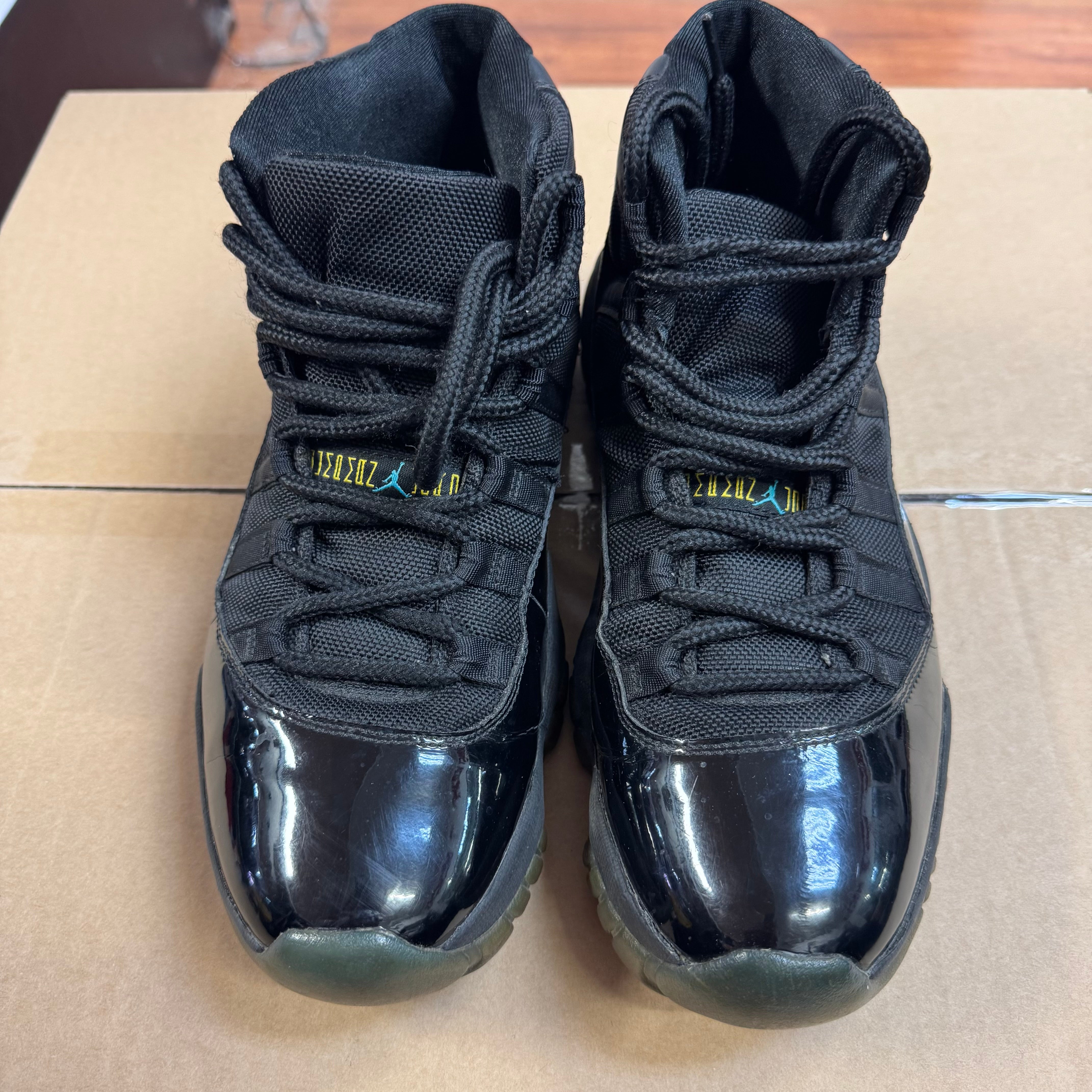 Size 9 Air Jordan 11 "Gamma Blue"