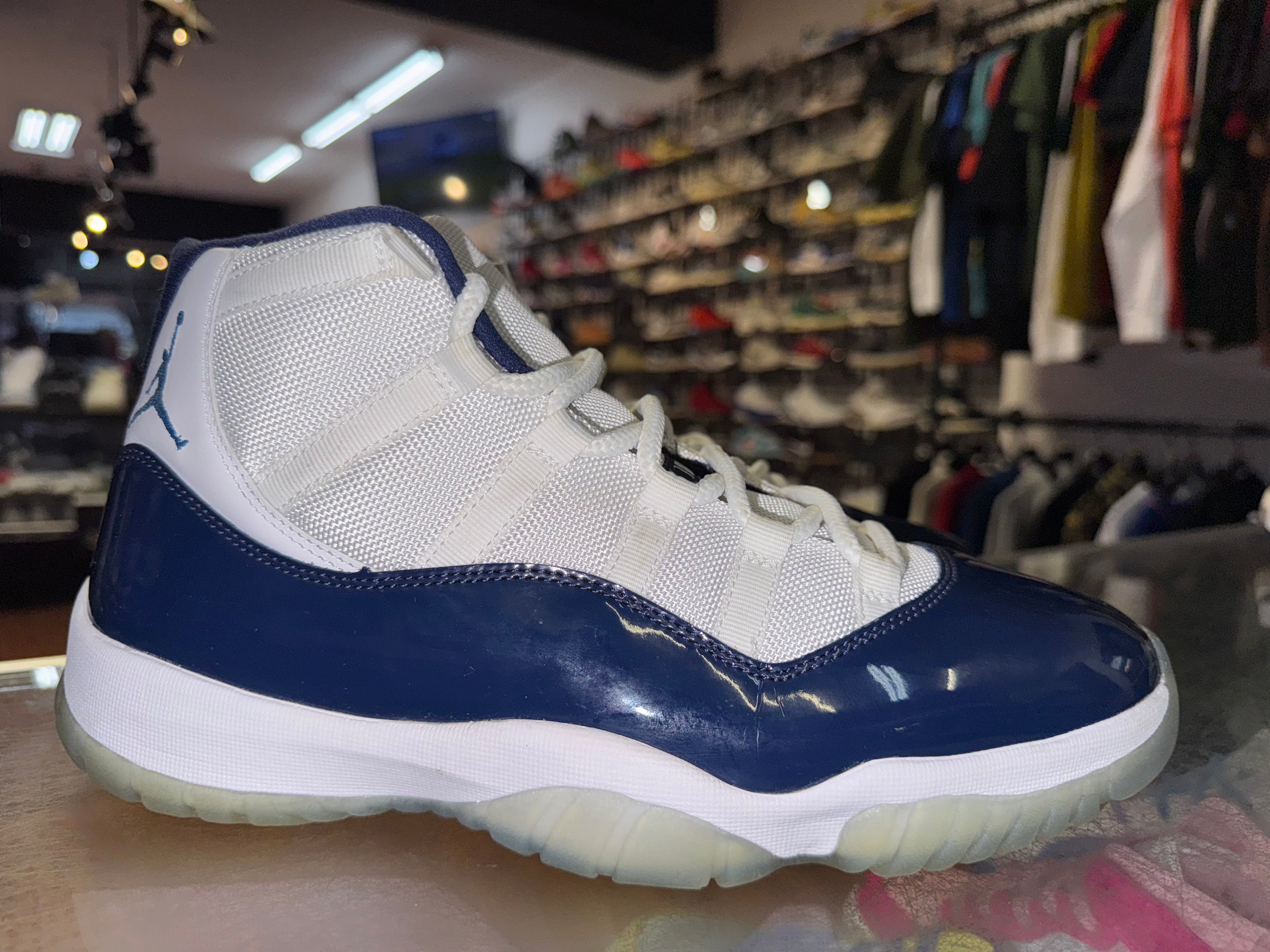 Size 11 Air Jordan 11 "Win Like 82"