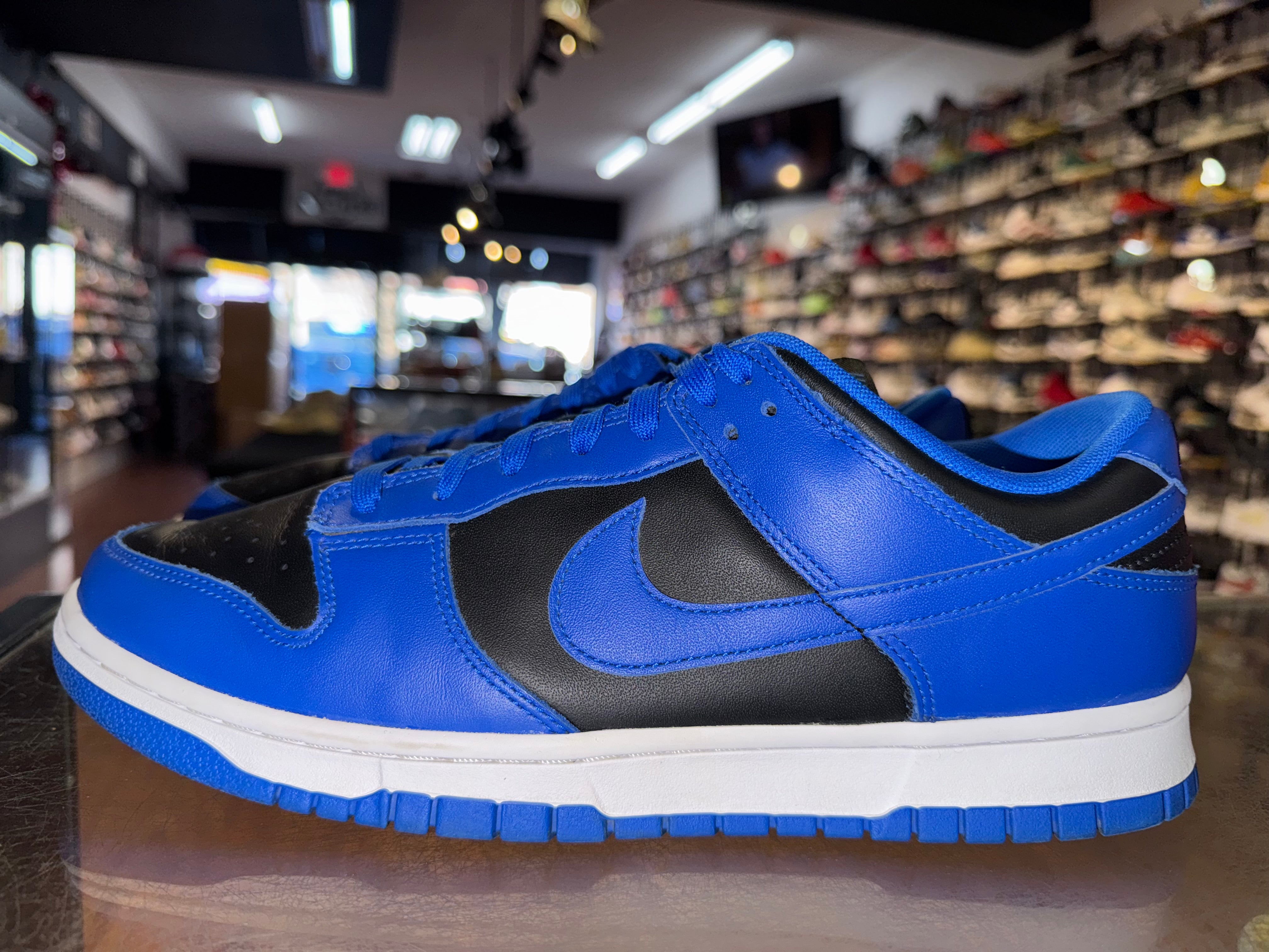 Size 11.5 Dunk Low "Hyper Cobalt"