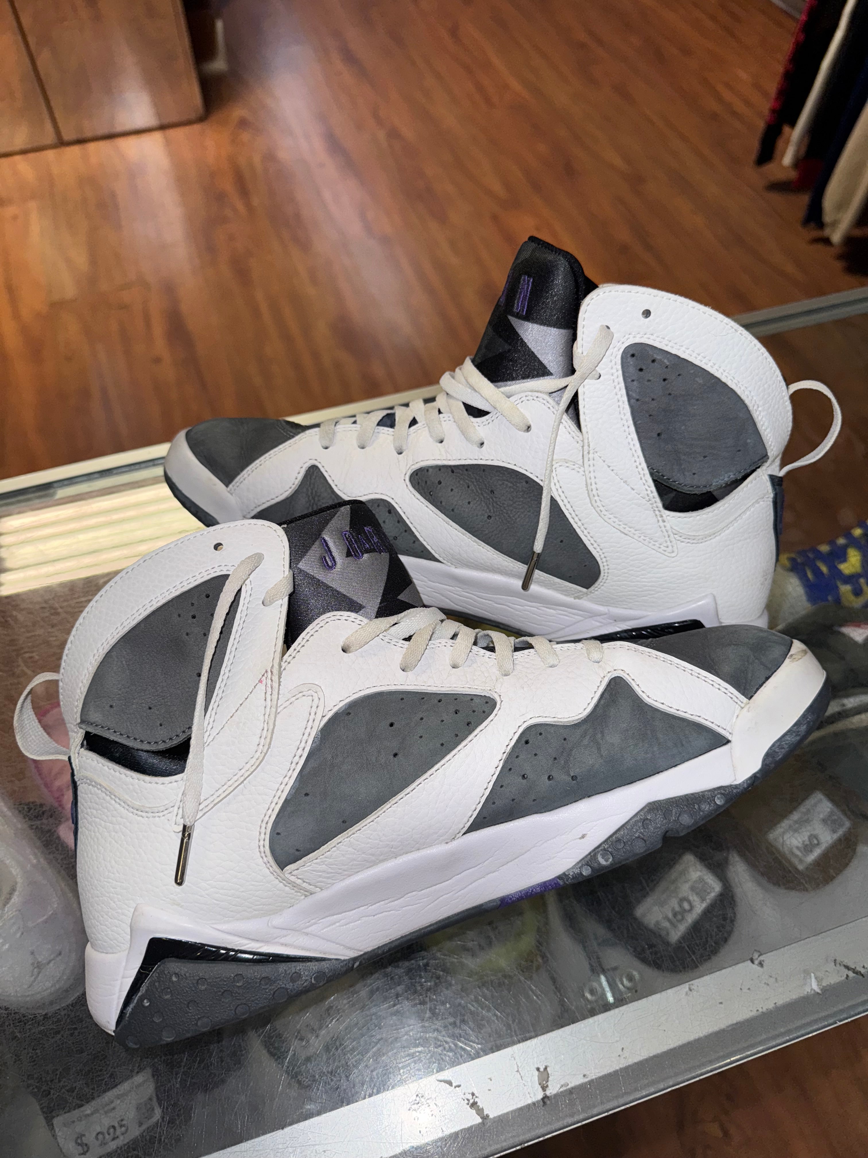 Size 13 Air Jordan 7 "Flint"