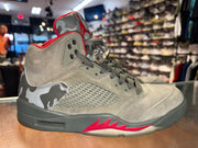 Size 9.5 Air Jordan 5 "Camo 3M"