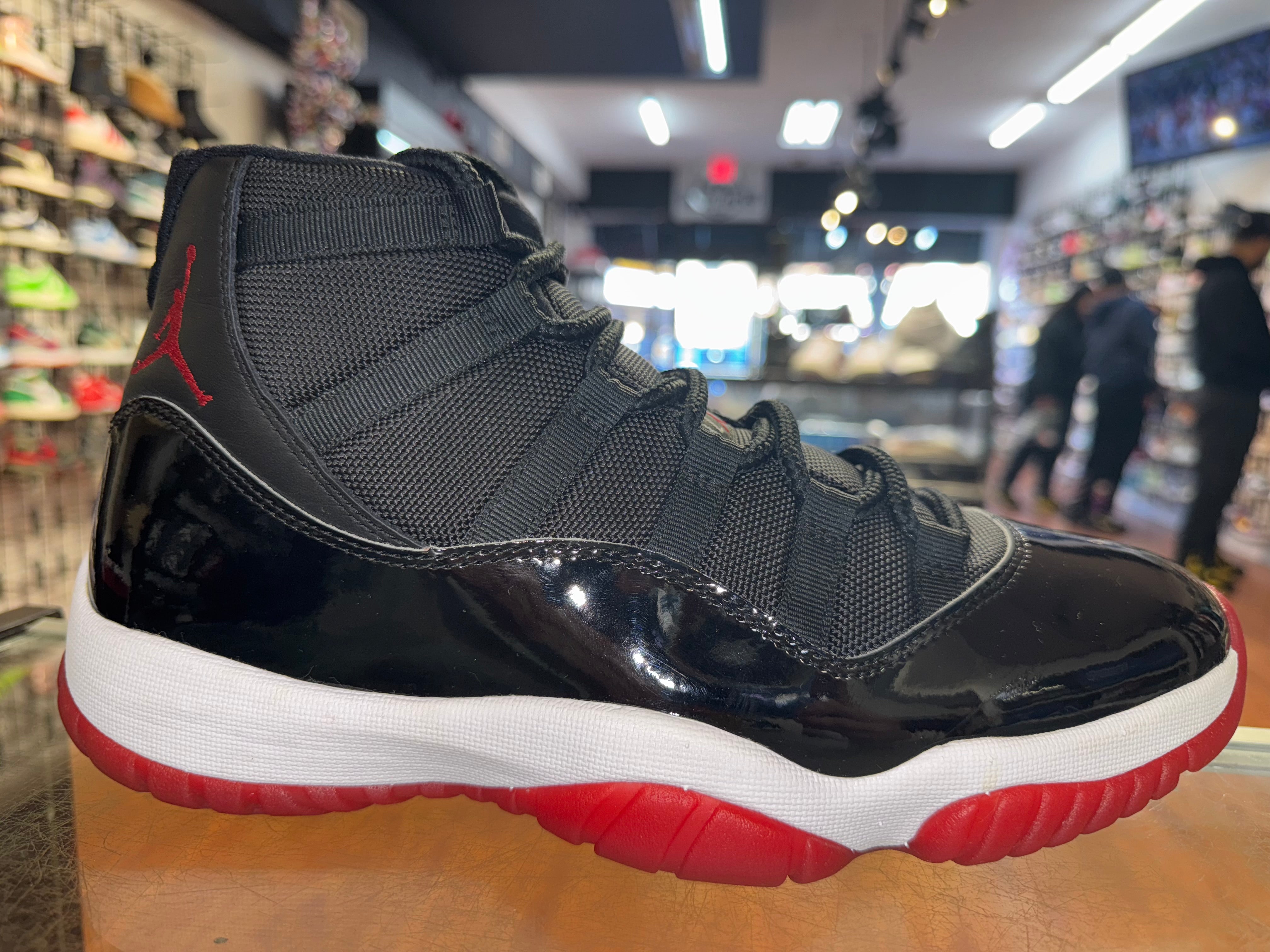 Size 10 Air Jordan 11 "Bred"