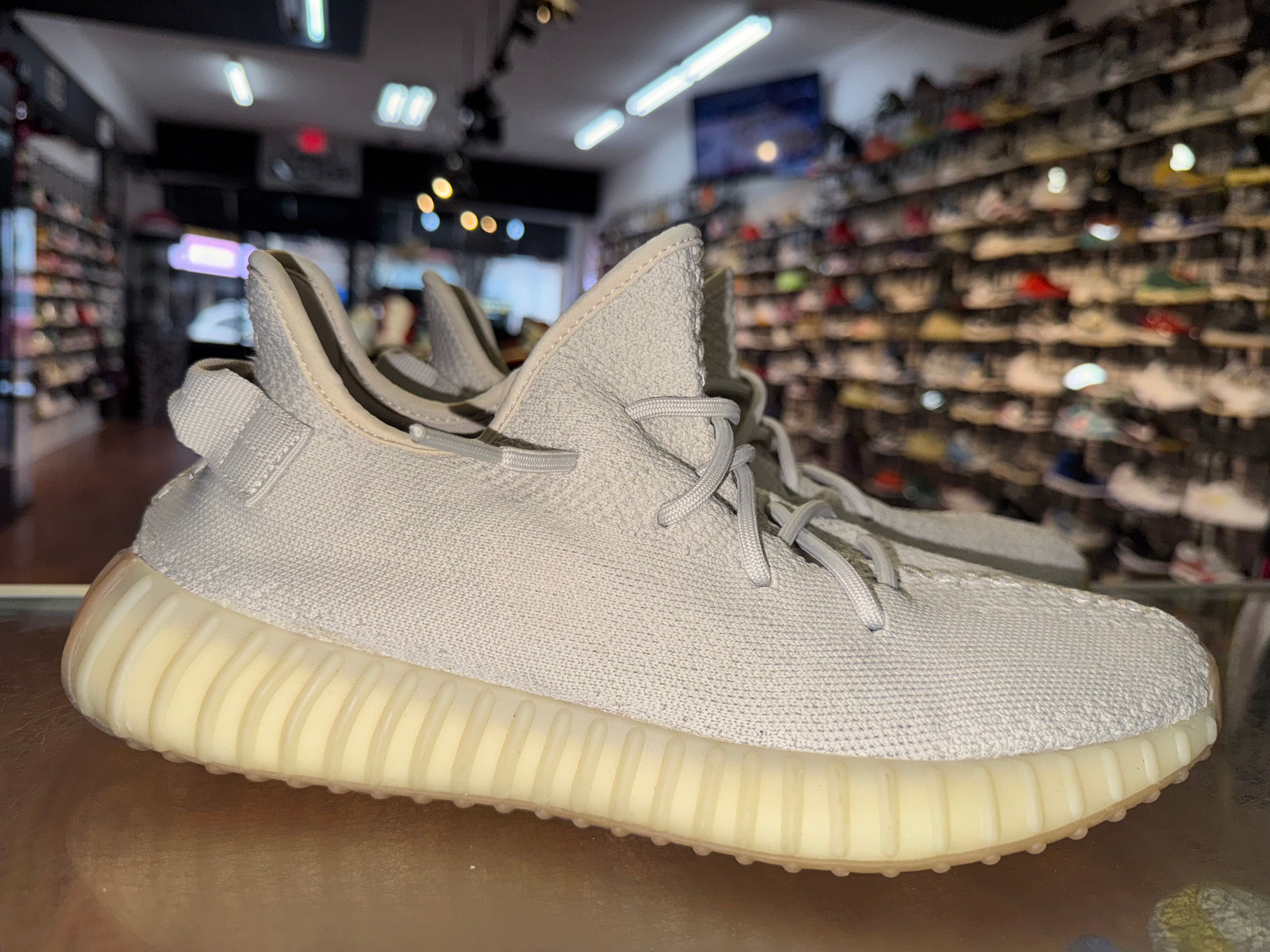 Size 10.5 Yeezy Boost 350 V2 "Sesame"