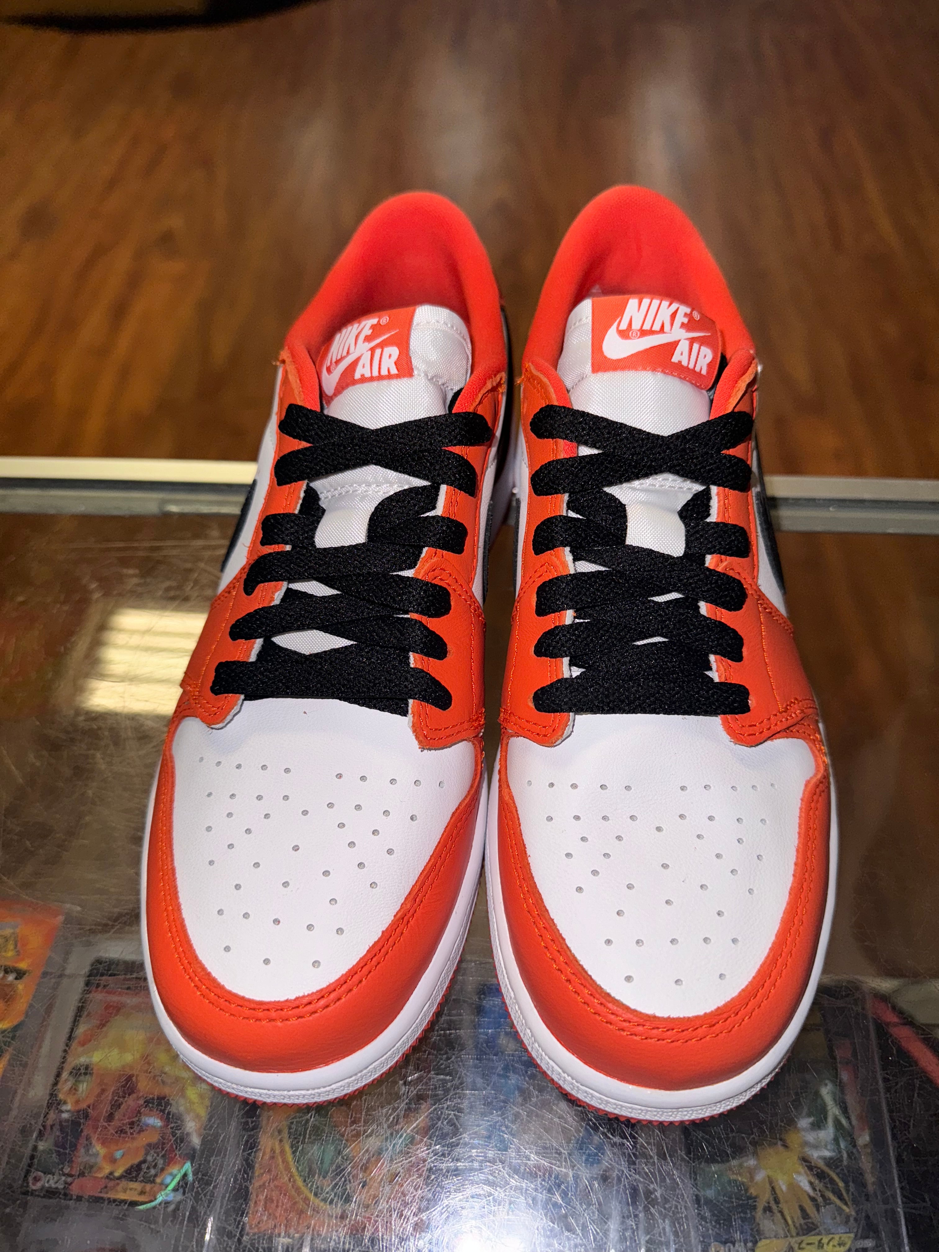 Size 5y Air Jordan 1 Low “Starfish” Brand New