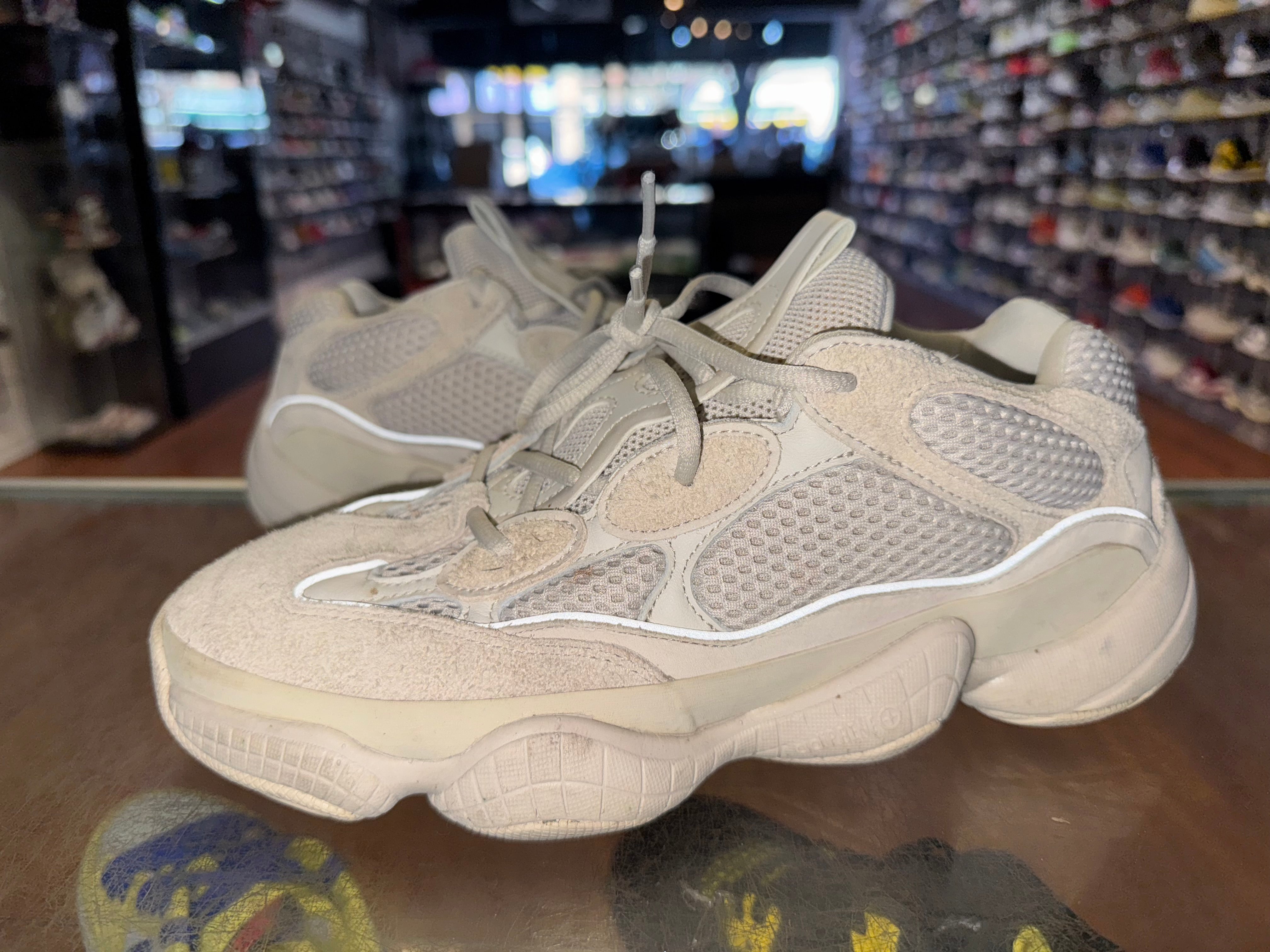 Size 8.5 Yeezy 500 "Blush"