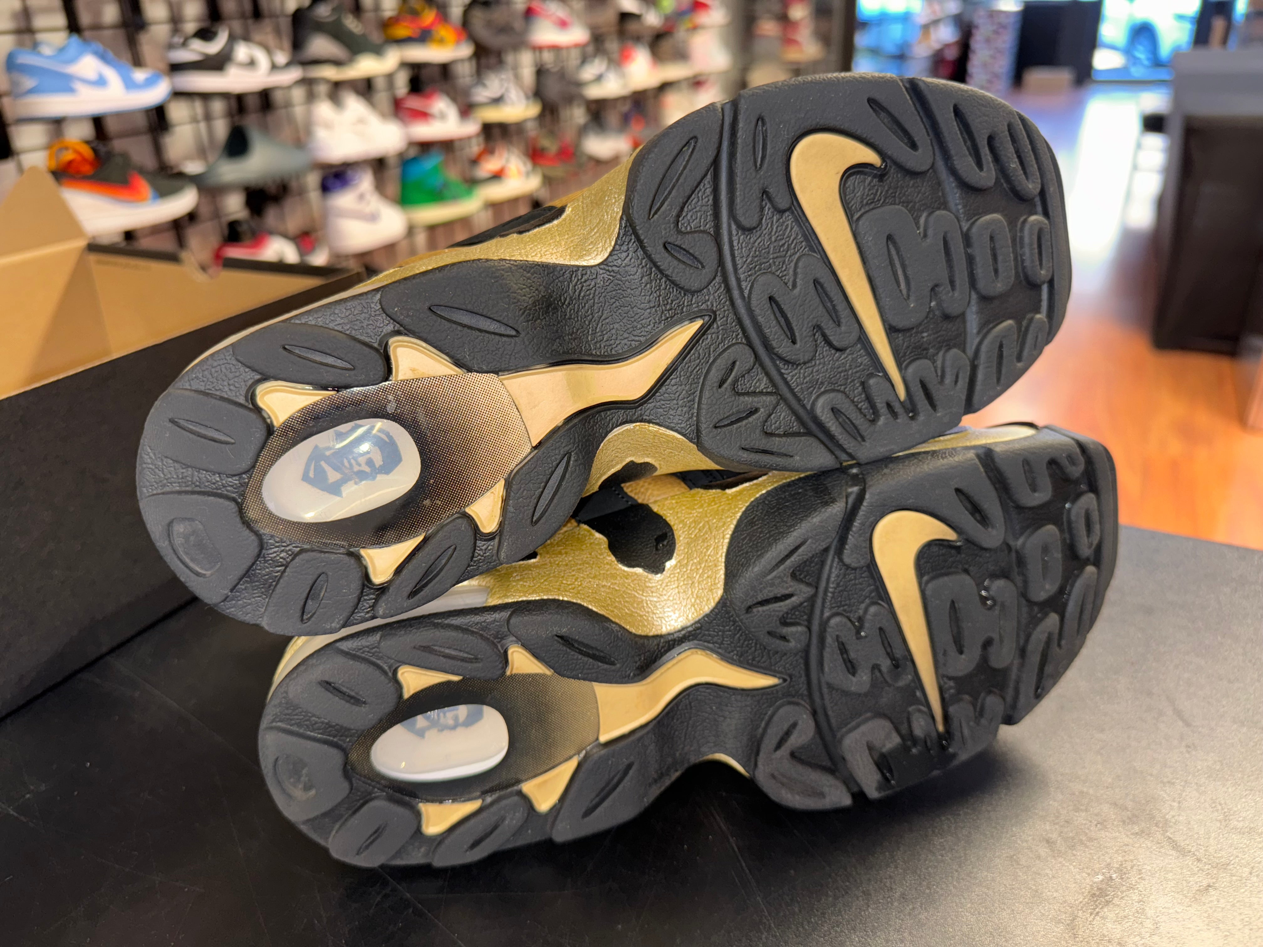 Size 7 Air Max DT 96’ “Vegas Gold”