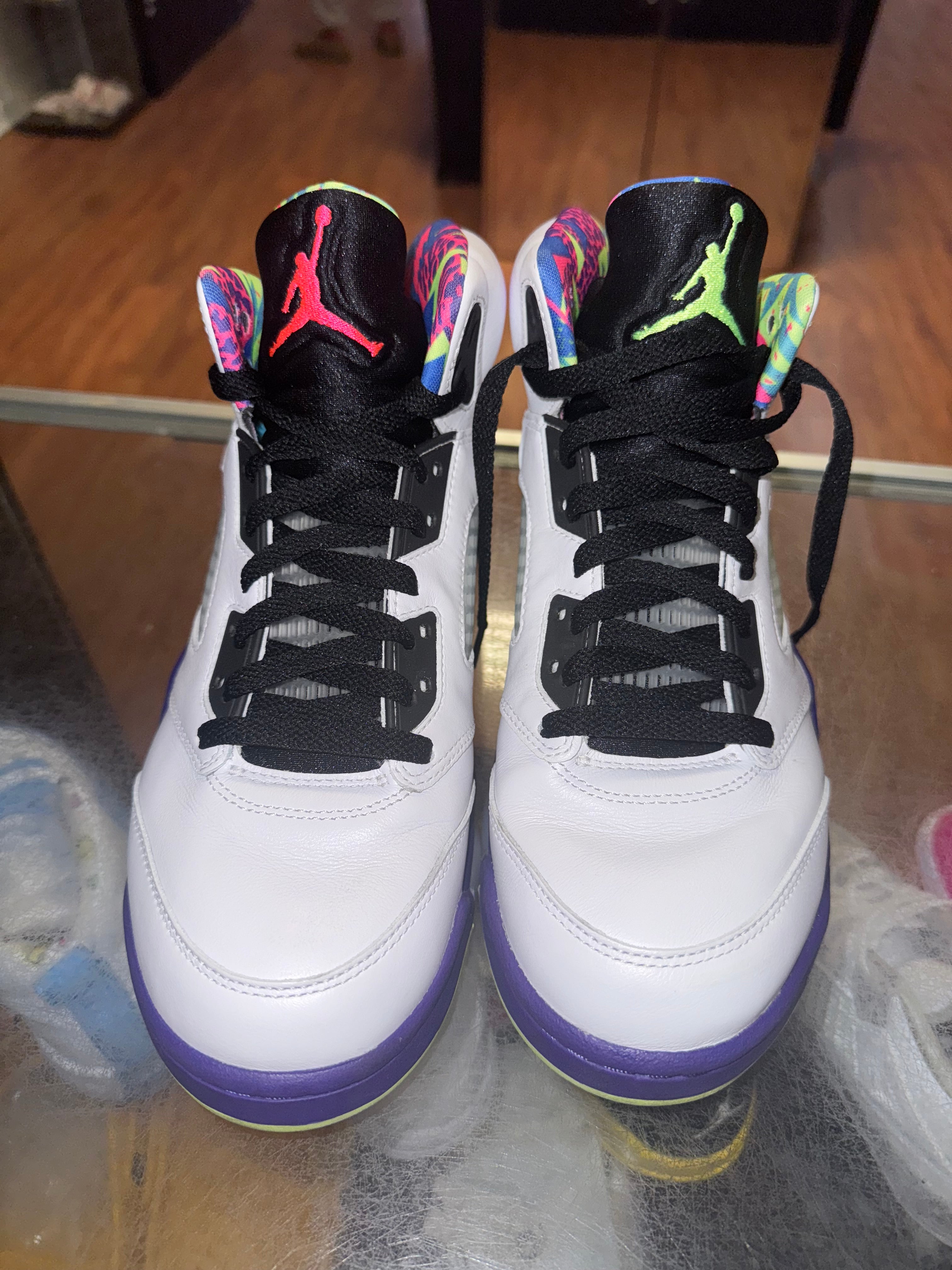 Size 8.5 Air Jordan 5 “Alternate Bel Air”