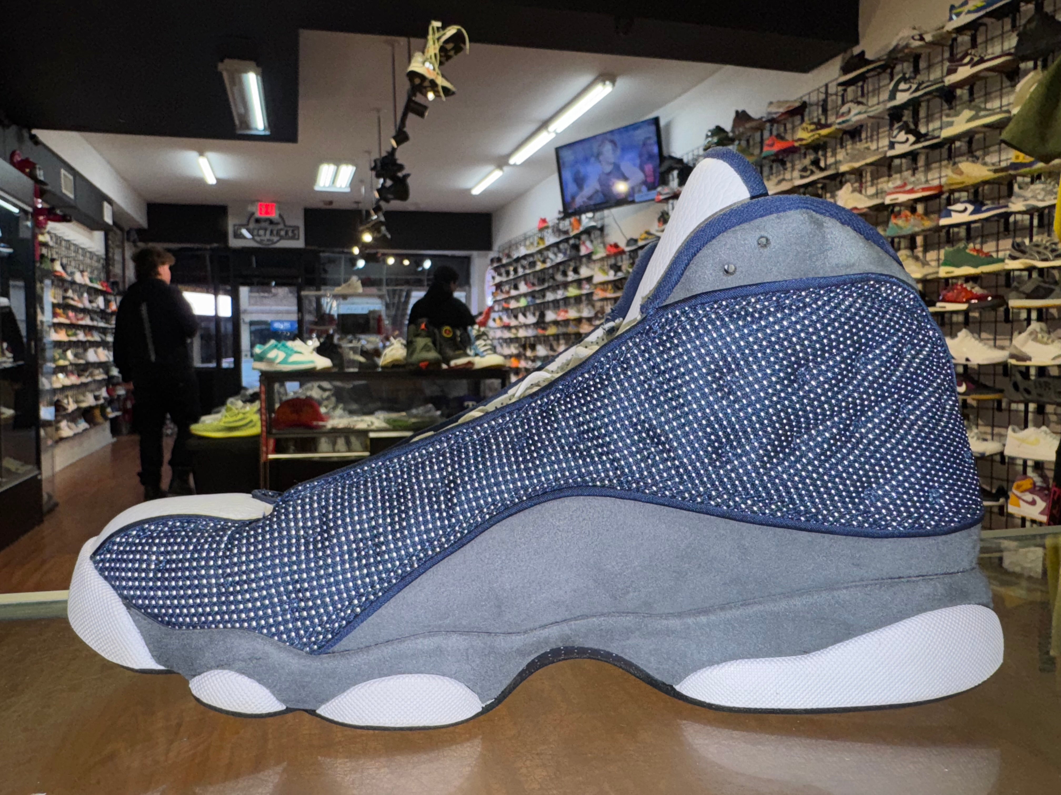 Size 11.5 Air Jordan 13 "Flint"