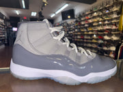 Size 11 Air Jordan 11 "Cool Grey"