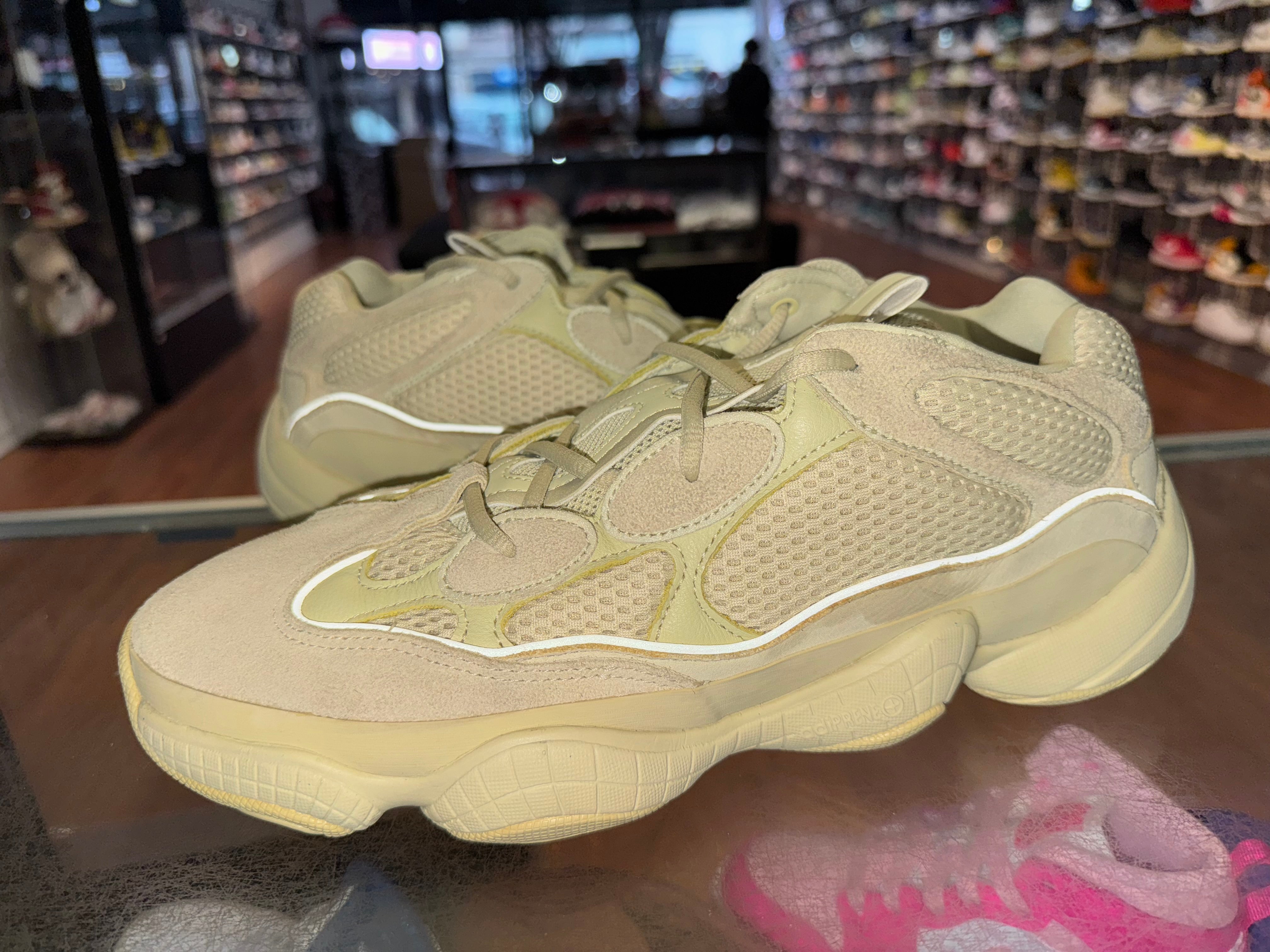 Size 12 Adidas Yeezy 500 “Super Moon Yellow”