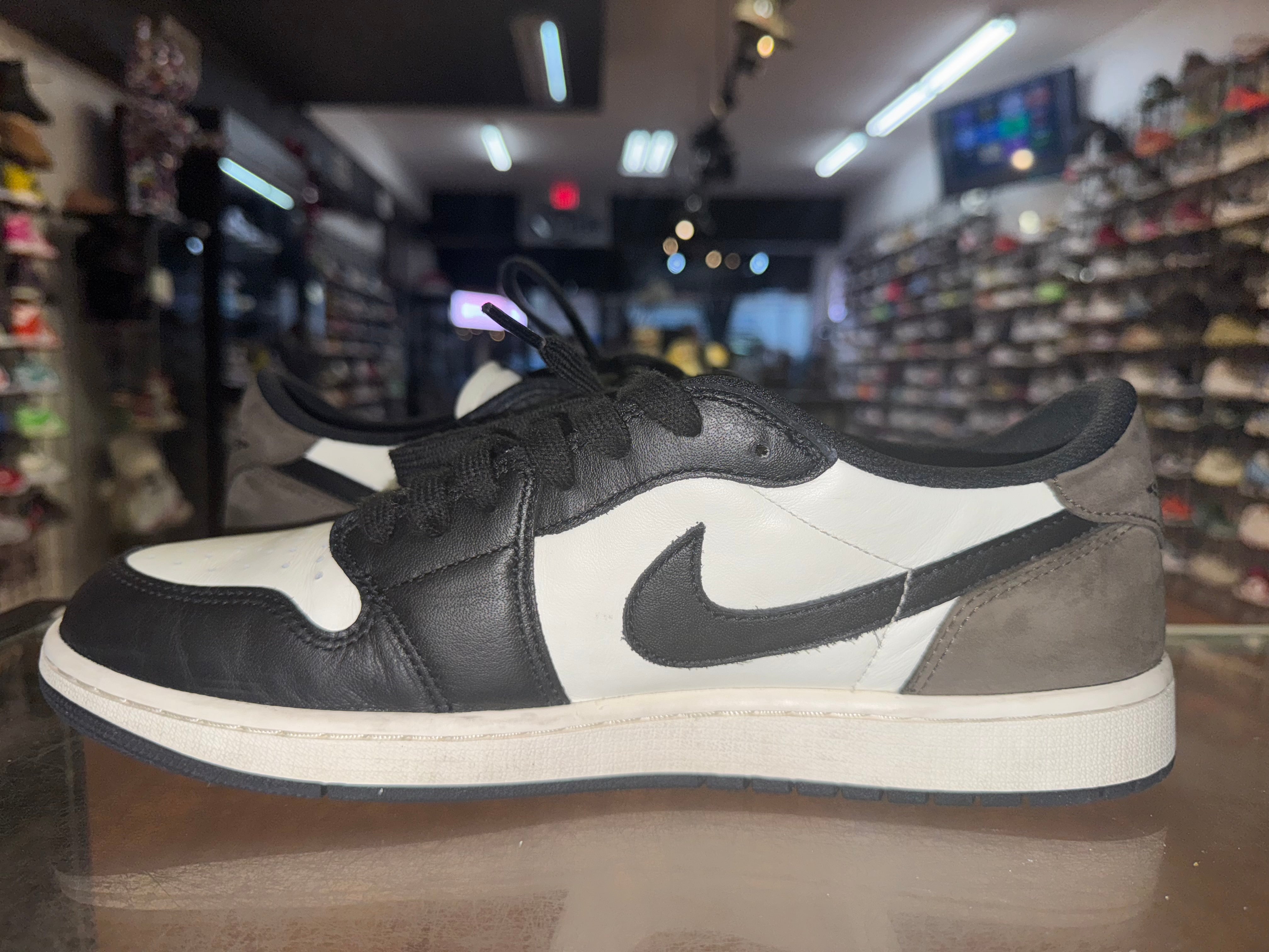 Size 12 Air Jordan 1 Low "Mocha"