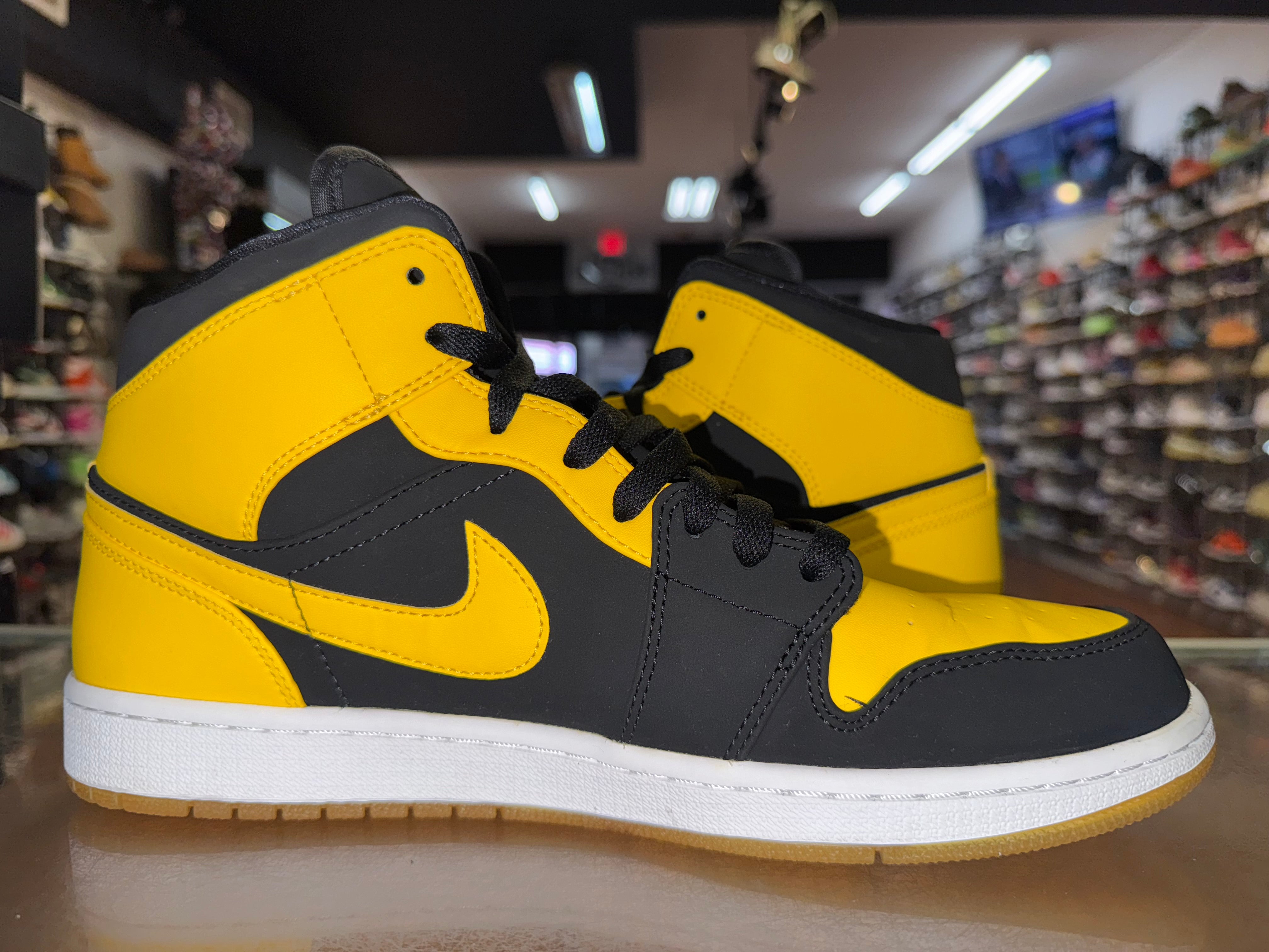 Size 11 Air Jordan 1 Mid "New Love"