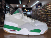 Size 7y Jordan 4 RM "Pine Green" Brand New