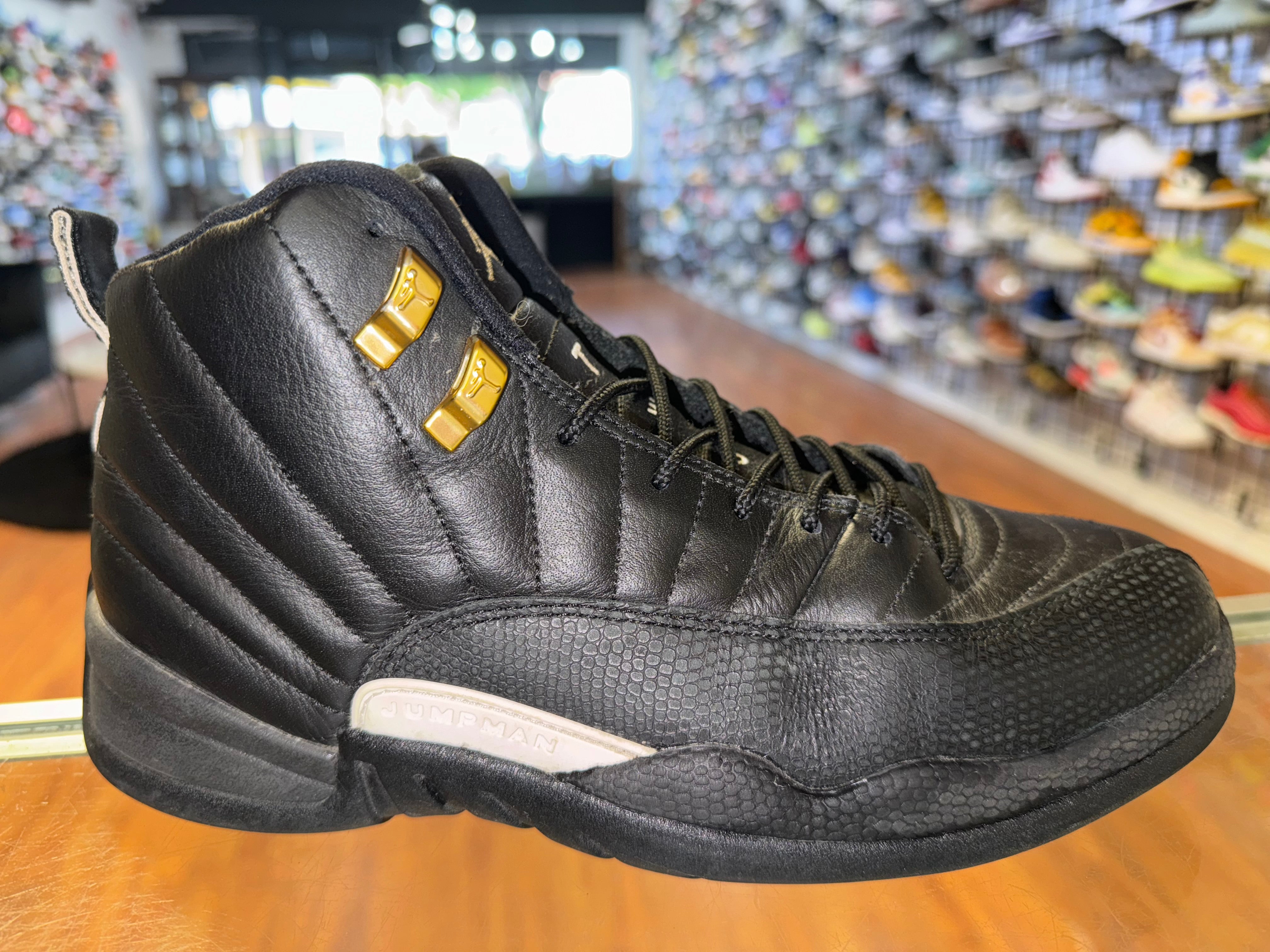 Size 8.5 Air Jordan 12 “Master”