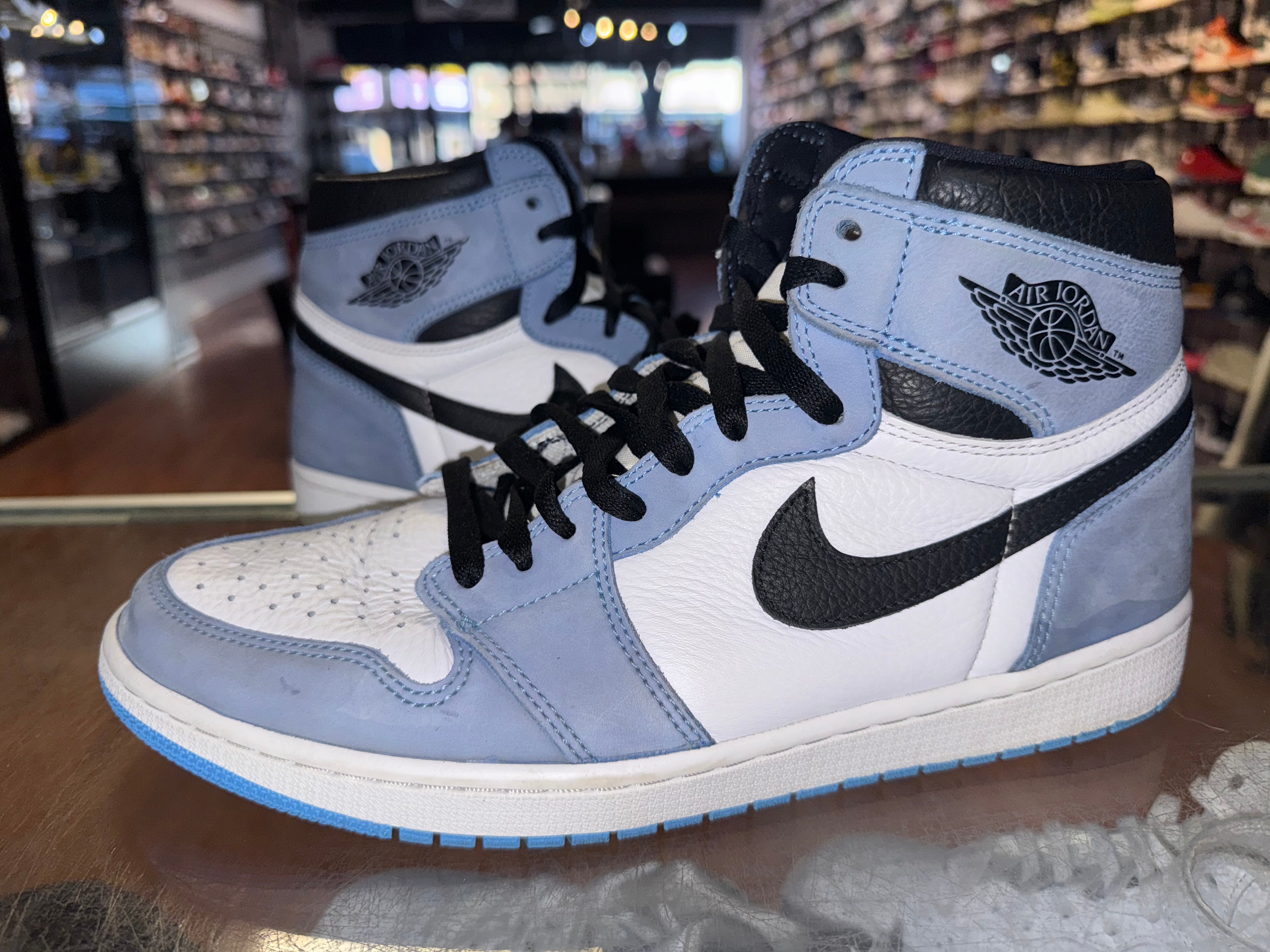 Size 11.5 Air Jordan 1 "University Blue"