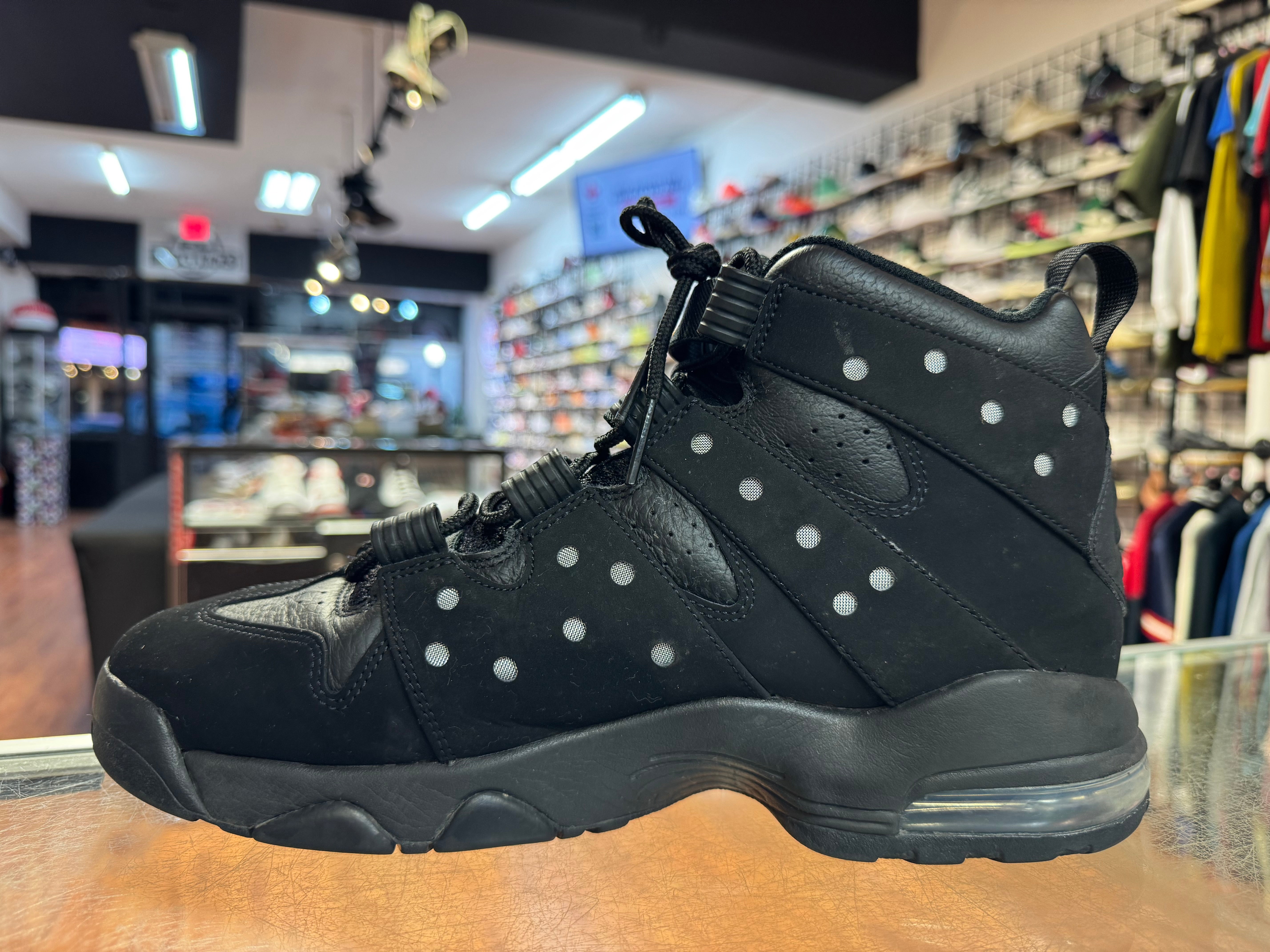 Size 11 Air Max 2 CB '94 "Triple Black"