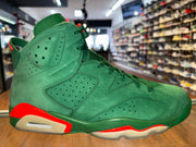 Size 11 Air Jordan 6 Gatorade “Green” Brand New