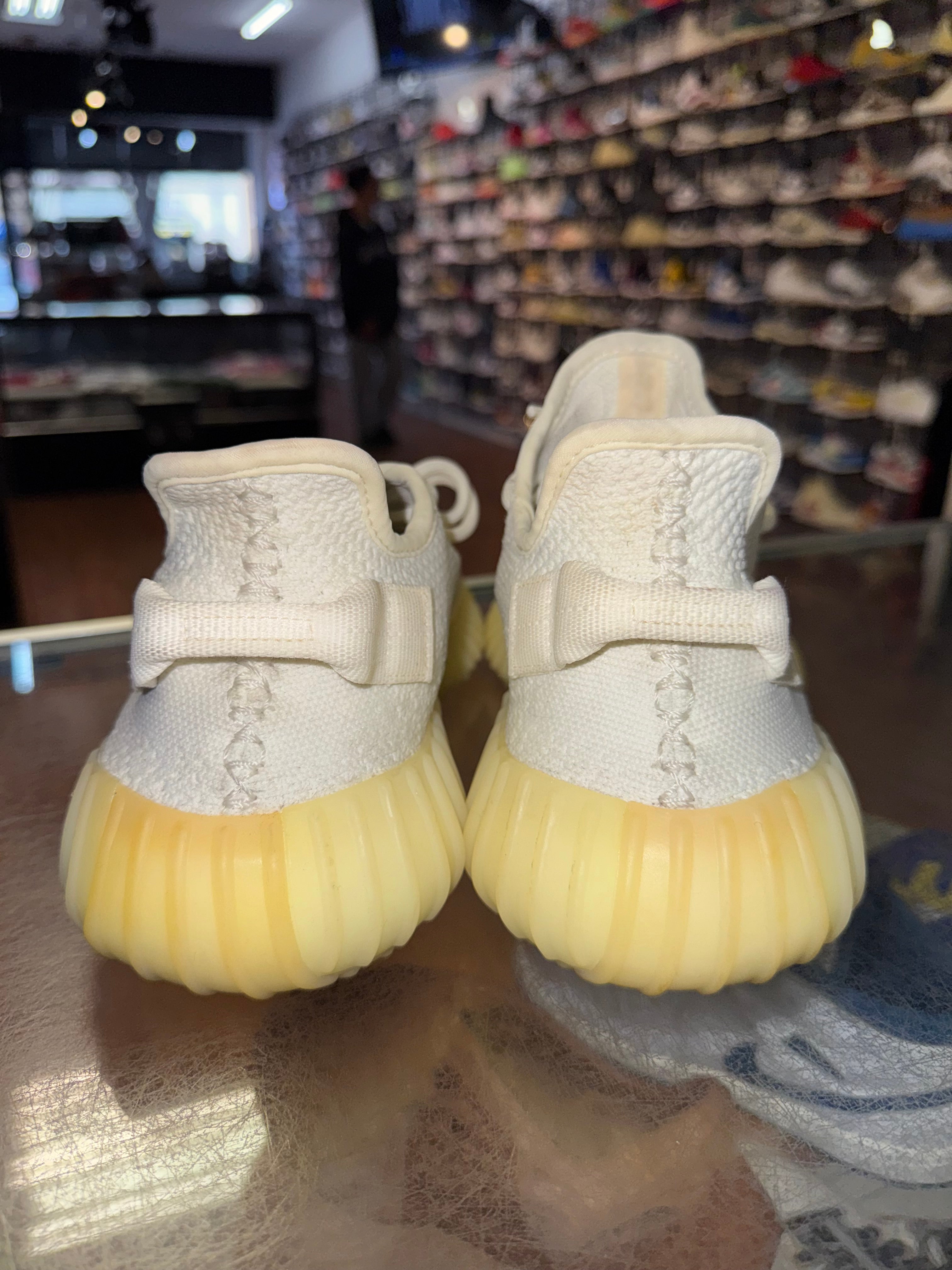 Size 9 Yeezy Boost 350 V2 "Cream"