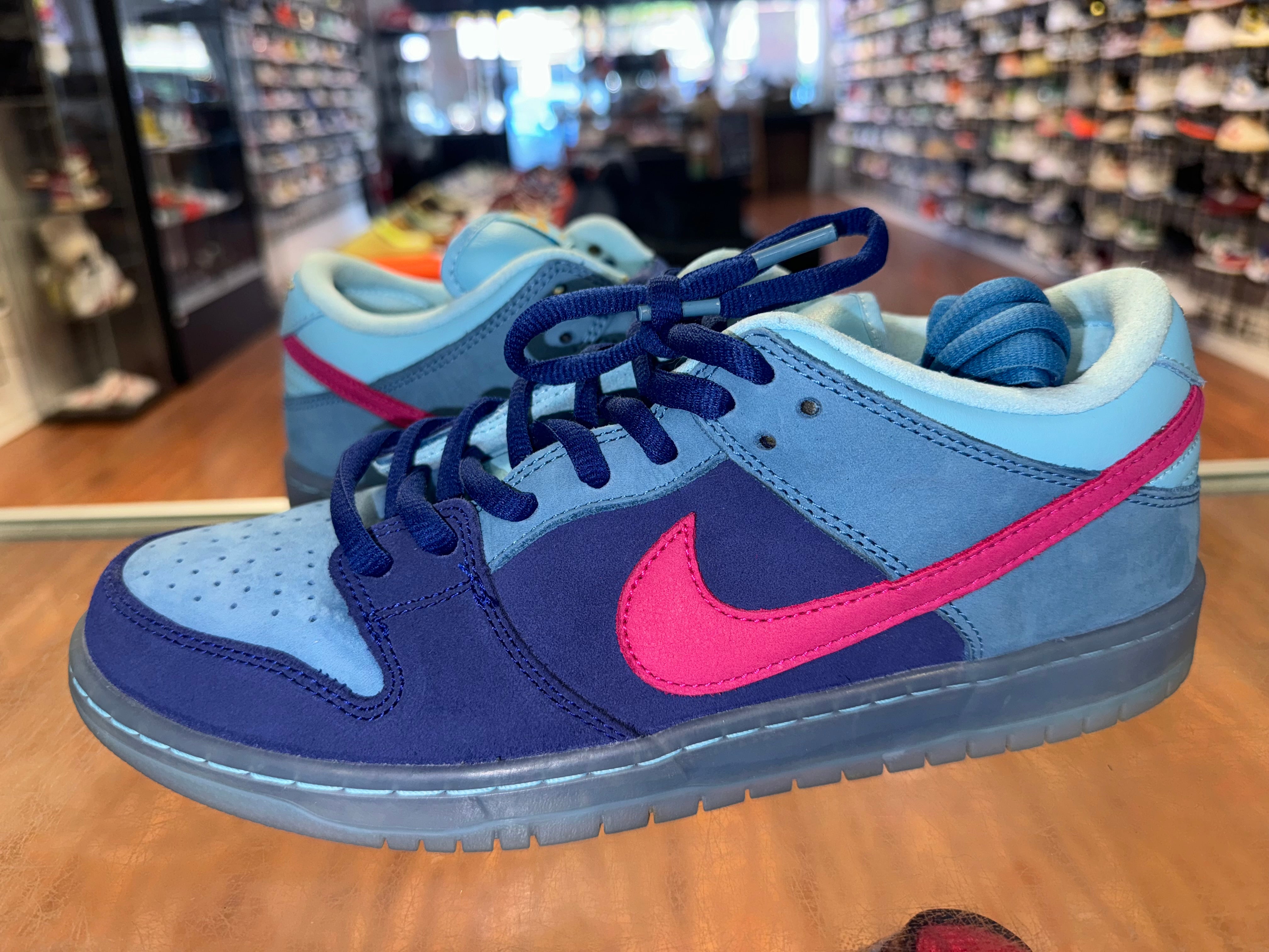 Size 10 Dunk Low SB “Run the Jewels”