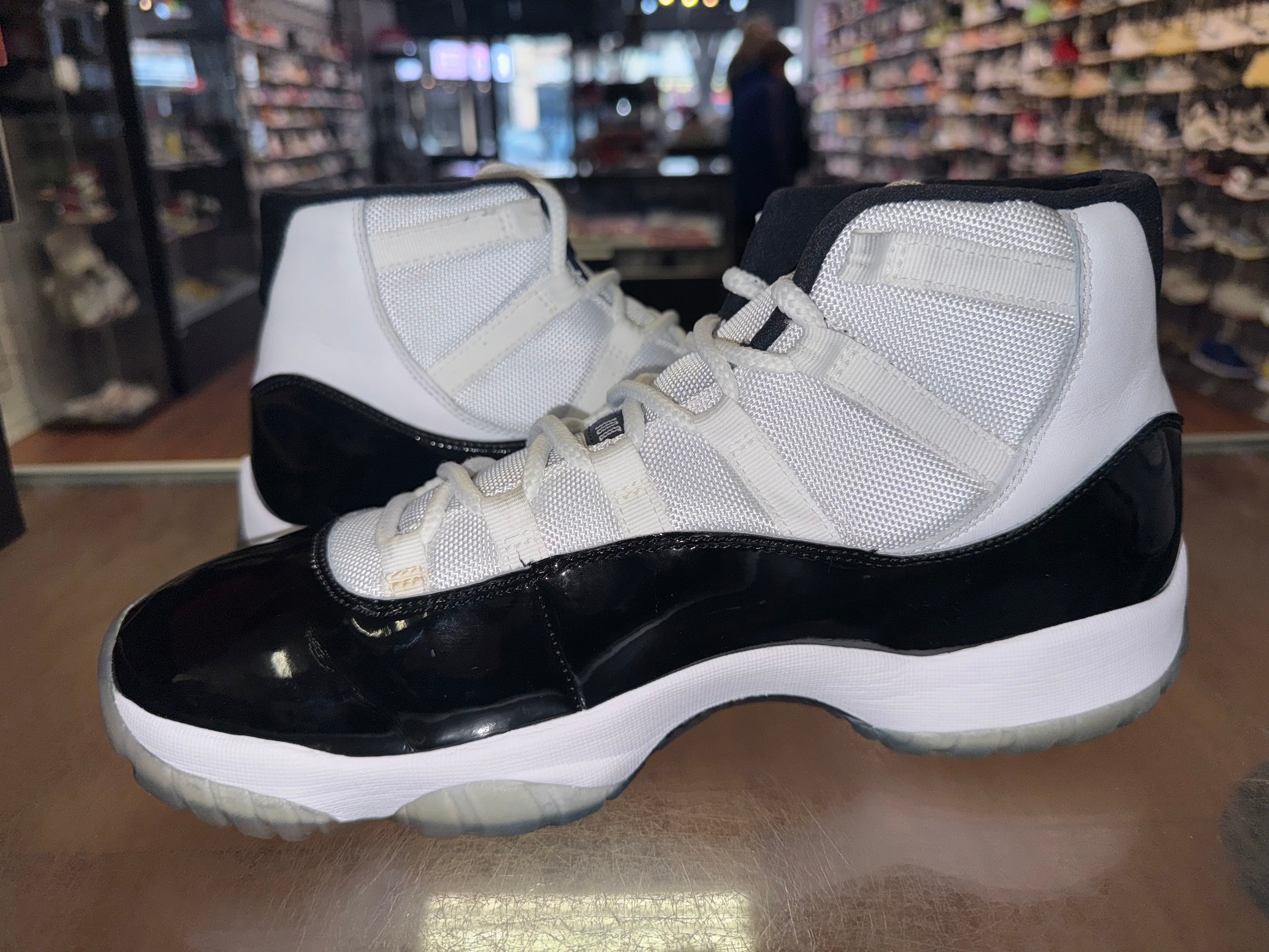 Size 12.5 Air Jordan 11 "Concord"