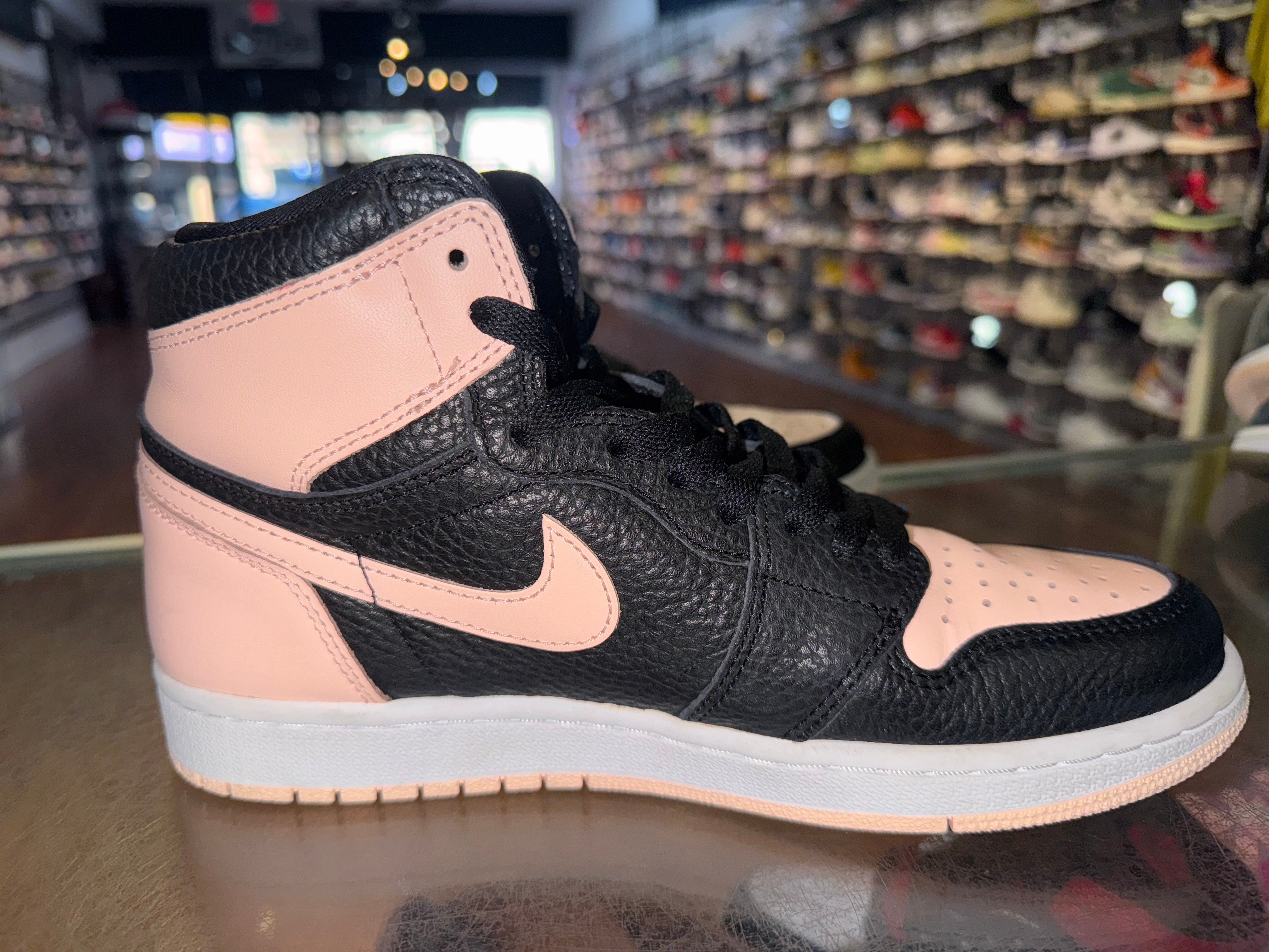 Size 8 Air Jordan 1 "Crimson Tint"