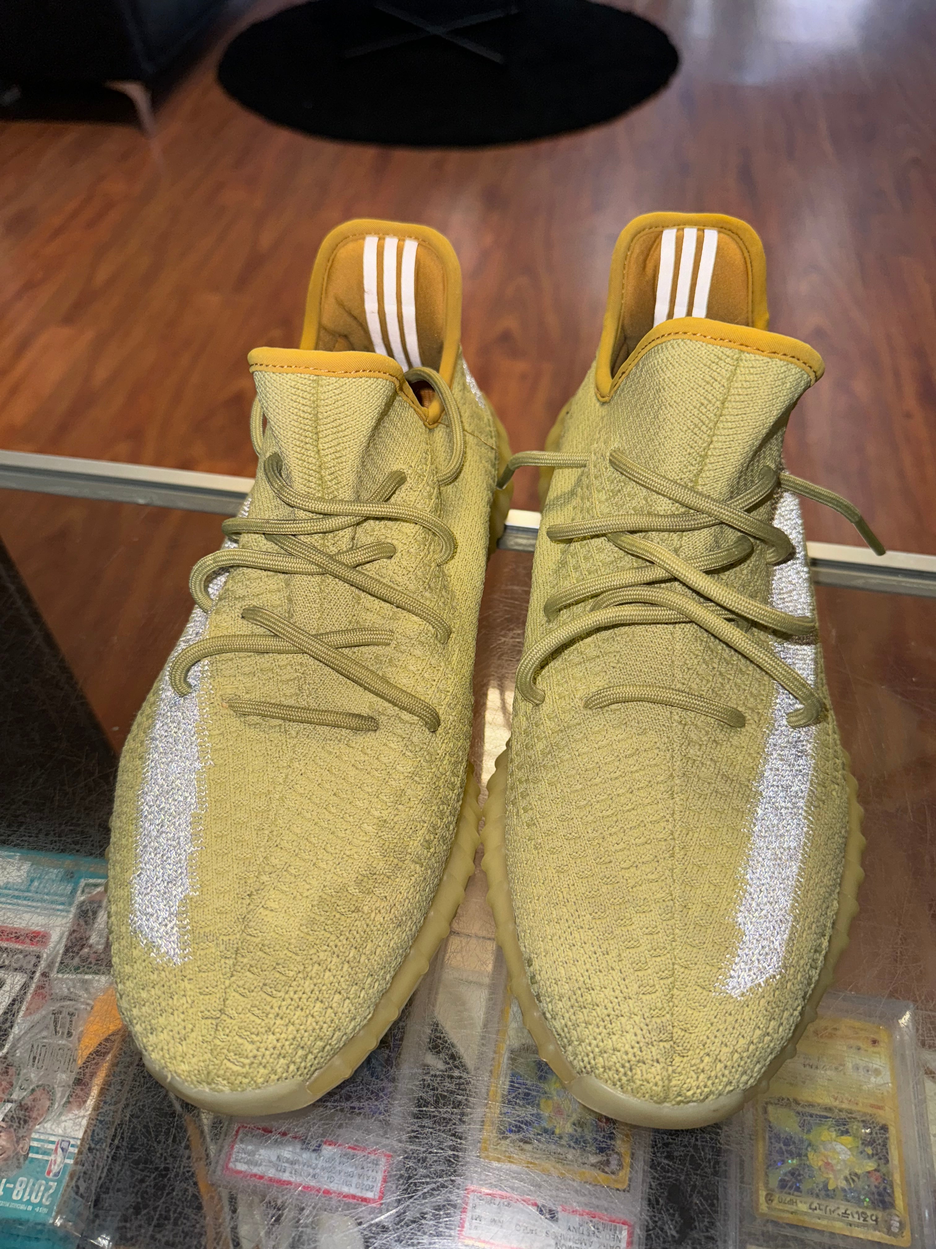 Size 13 Adidas Yeezy Boost 350 “Marsh”