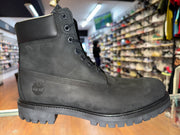 Size 9.5 Timberland 6 Inch Premium Boot “Black” Brand New