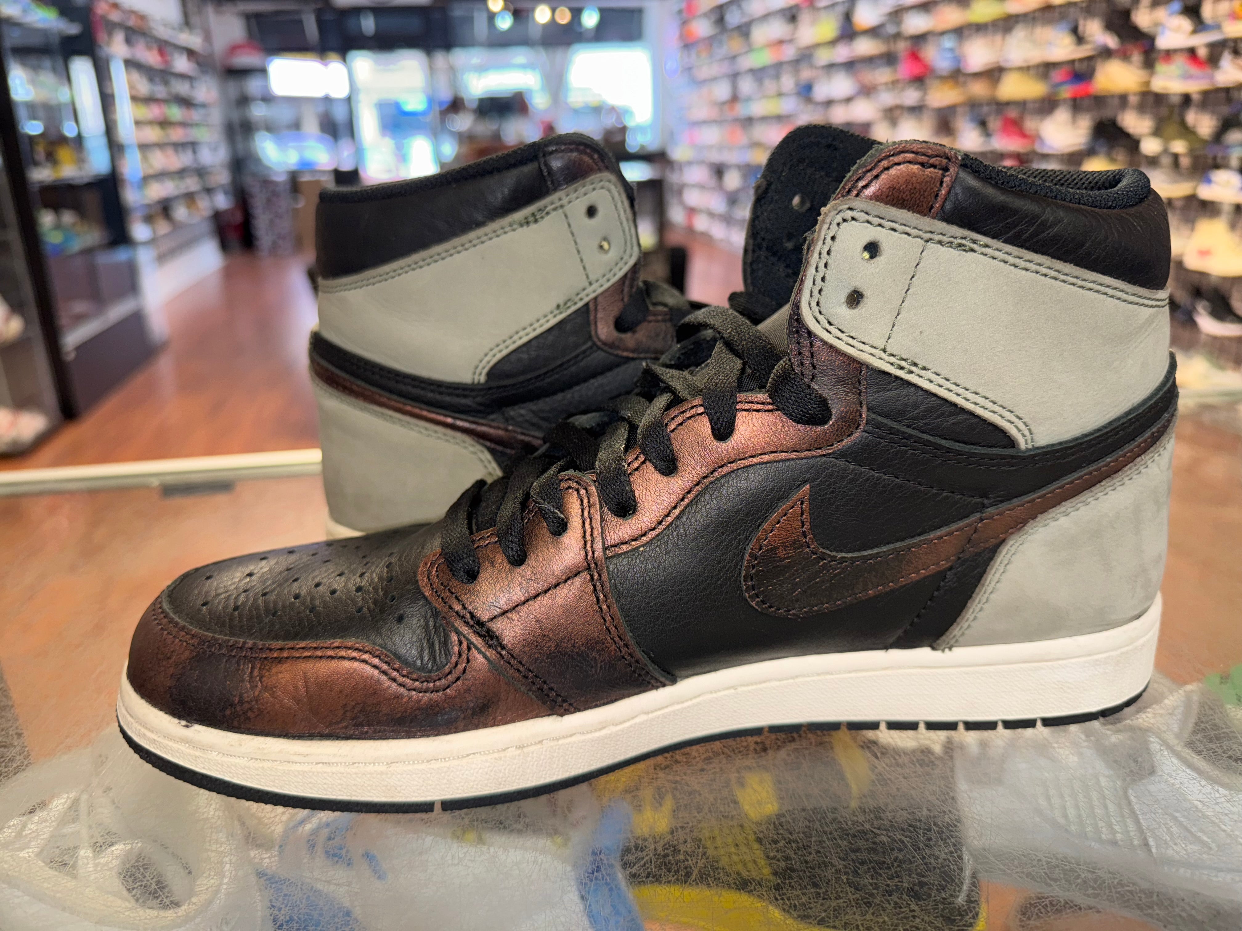 Size 11.5 Air Jordan 1 “Patina”