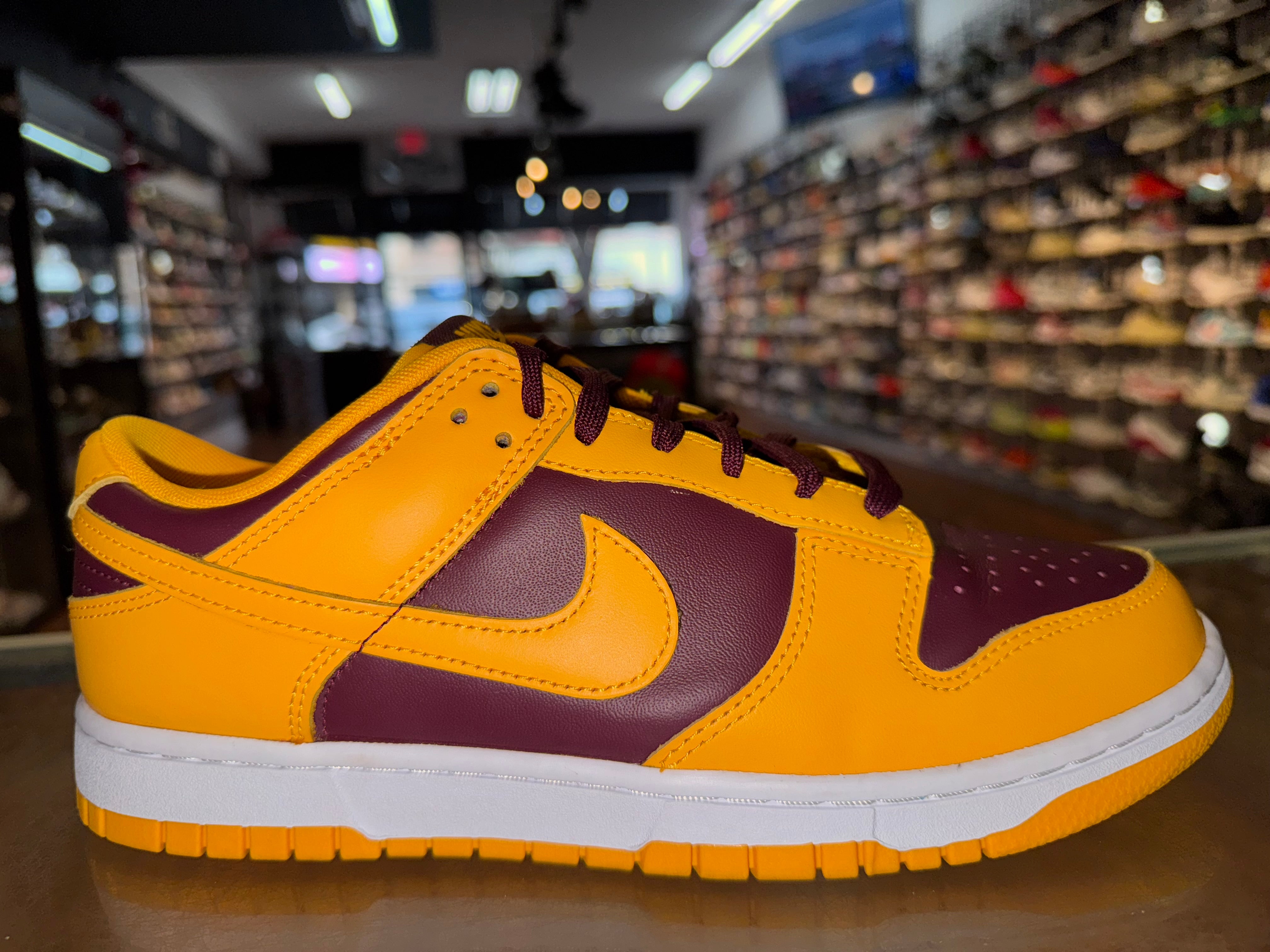 Size 8.5 Dunk Low “ASU”