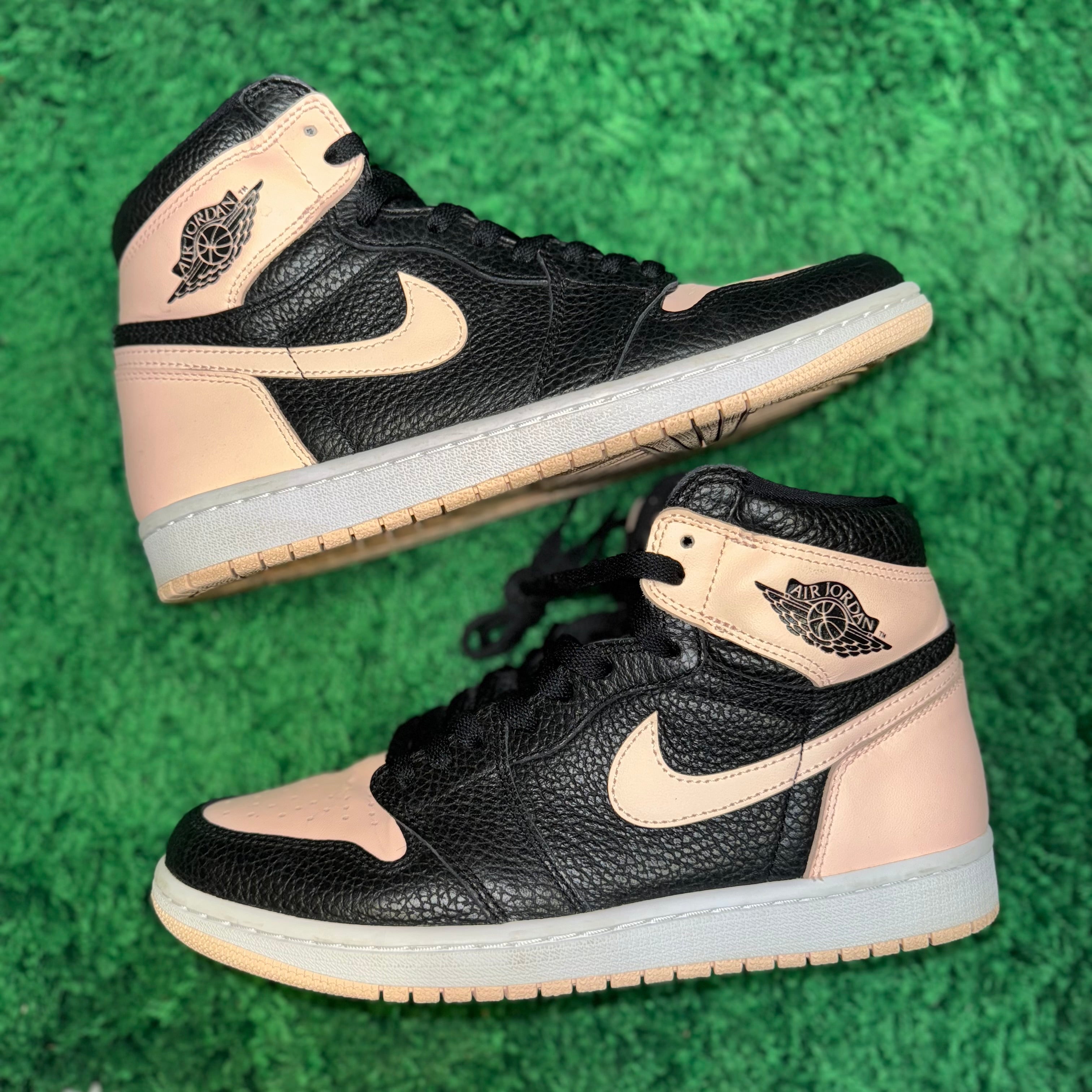 Size 8 Air Jordan 1 'Crimson Tint'