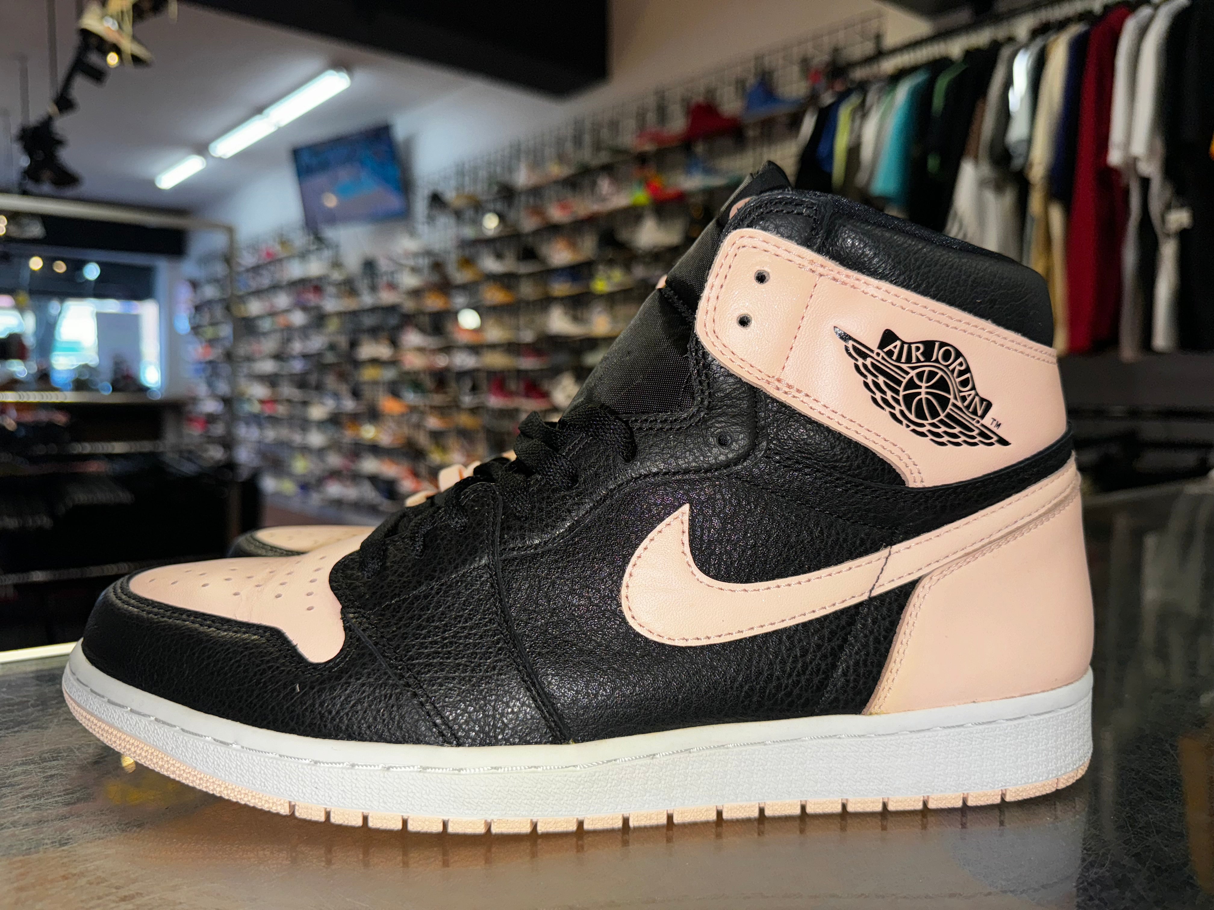 Size 14 Air Jordan 1 "Crimson Tint"