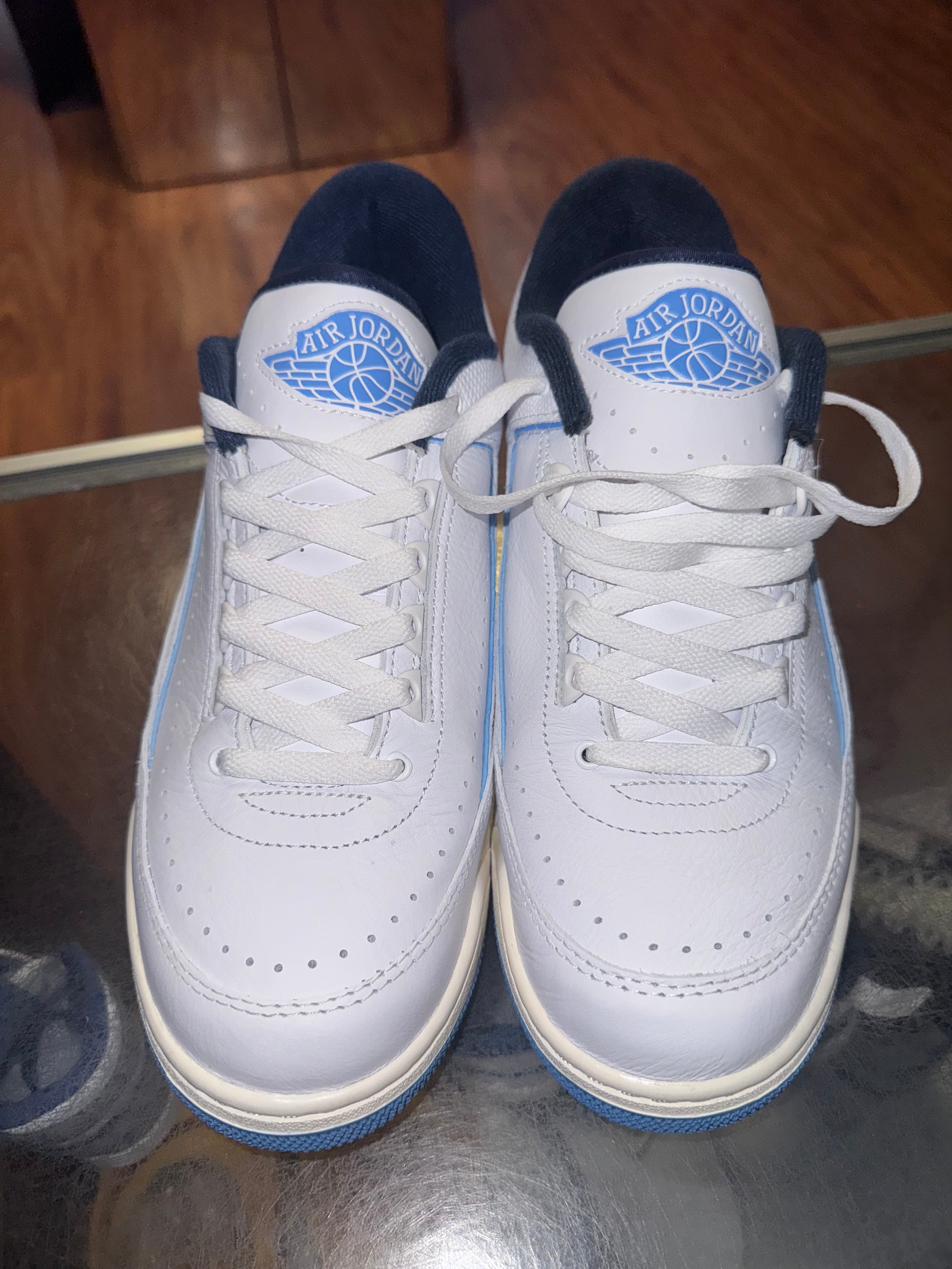 Size 11 Air Jordan 2/3  “University Blue”